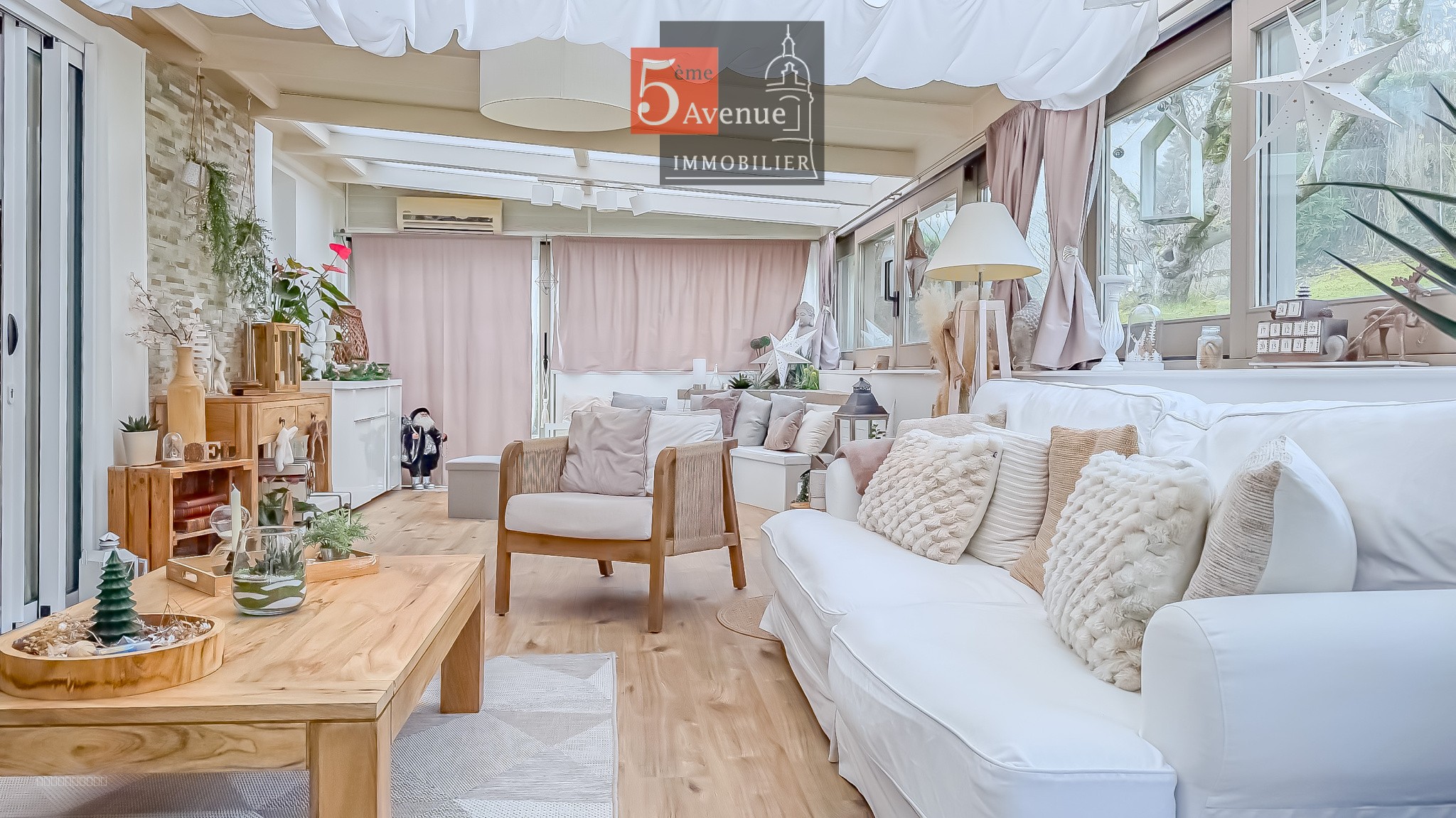 Maison à vendre à Gouvieux, 137 m², 6 pièces – photo 2 sur 12