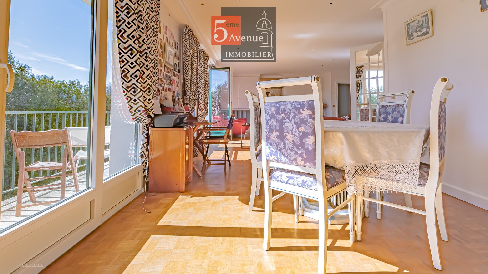 Appartement à vendre à Chantilly, 156 m², 6 pièces – photo 2 sur 13