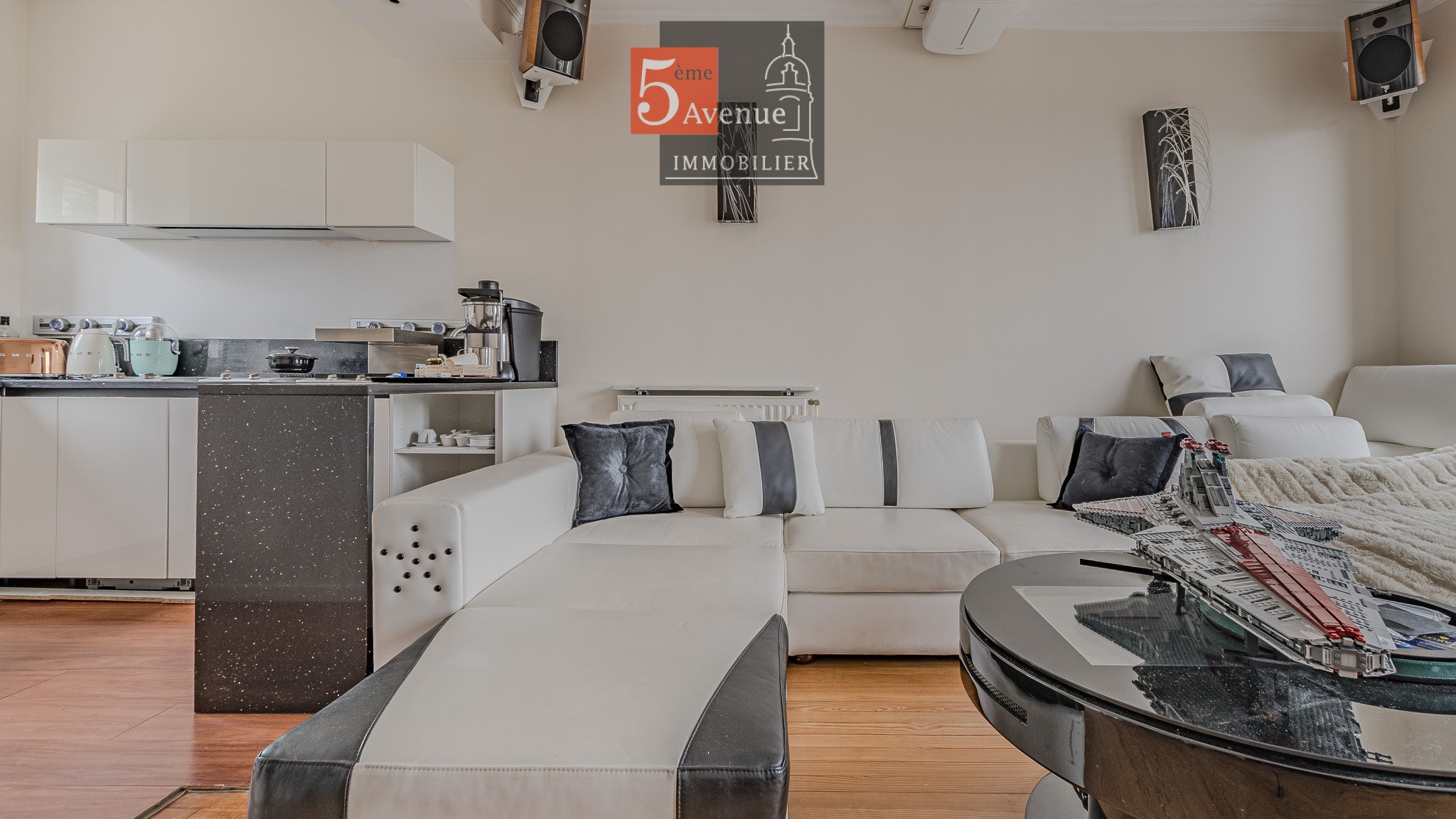 Appartement à vendre à Lamorlaye, 60 m², 2 pièces – photo 2 sur 7
