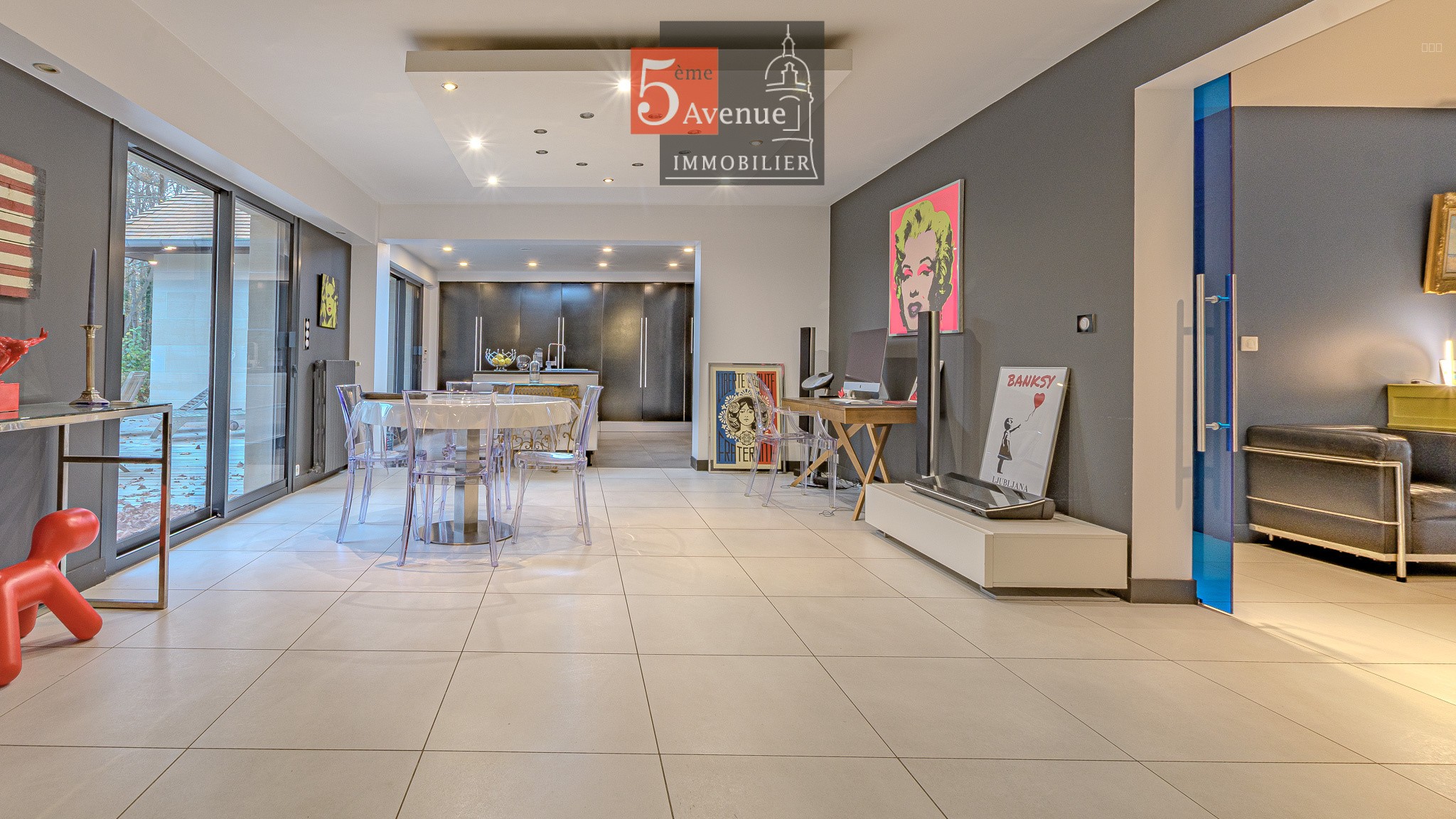 Appartement à vendre à Chantilly, 124 m², 4 pièces – photo 3 sur 20