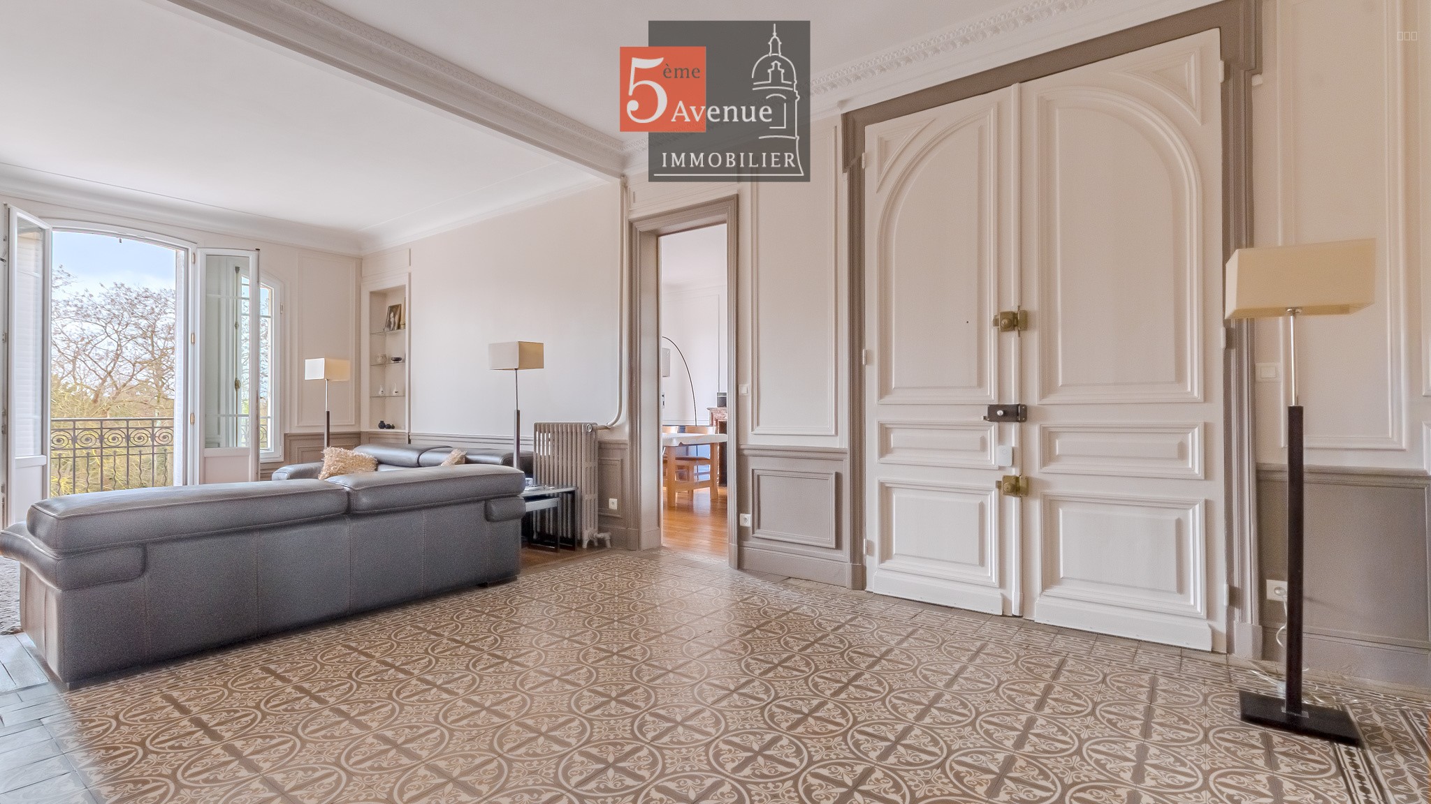 Appartement à vendre à Chantilly, 124 m², 4 pièces – photo 1 sur 12