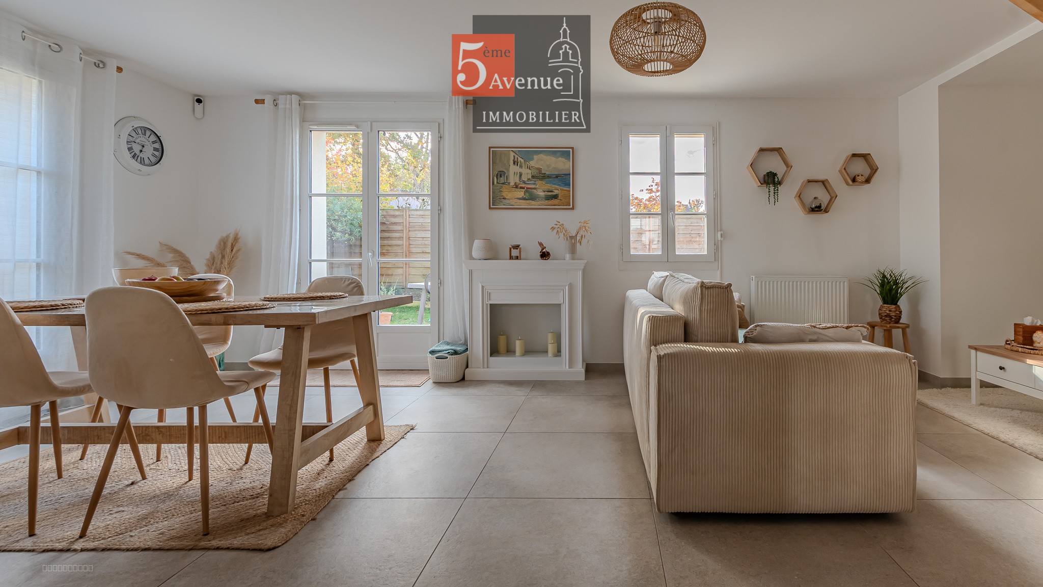 Maison à vendre à Coye la foret, 125 m², 5 pièces – photo 2 sur 15