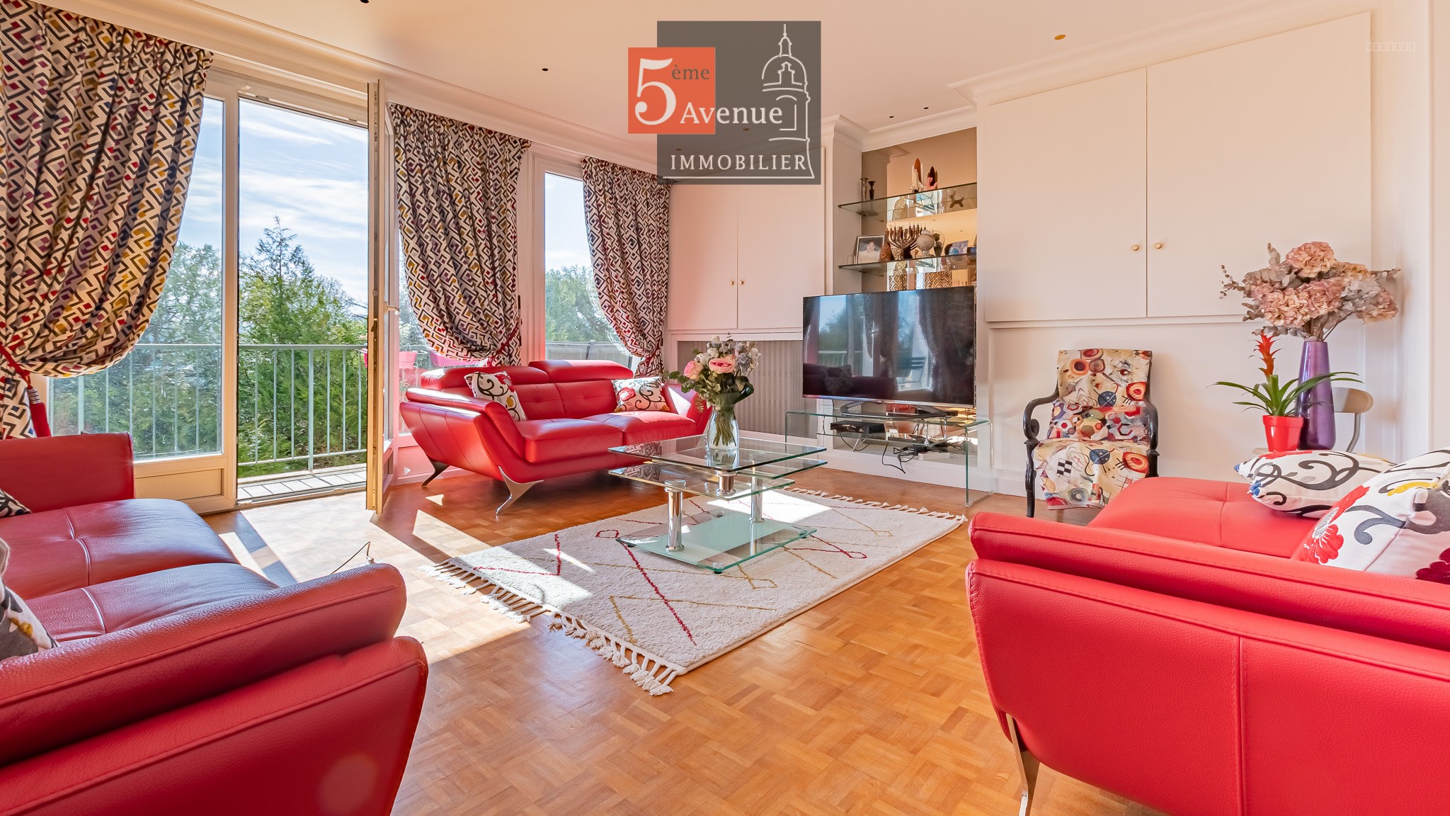 Appartement à vendre à Chantilly, 156 m², 6 pièces – photo 1 sur 13