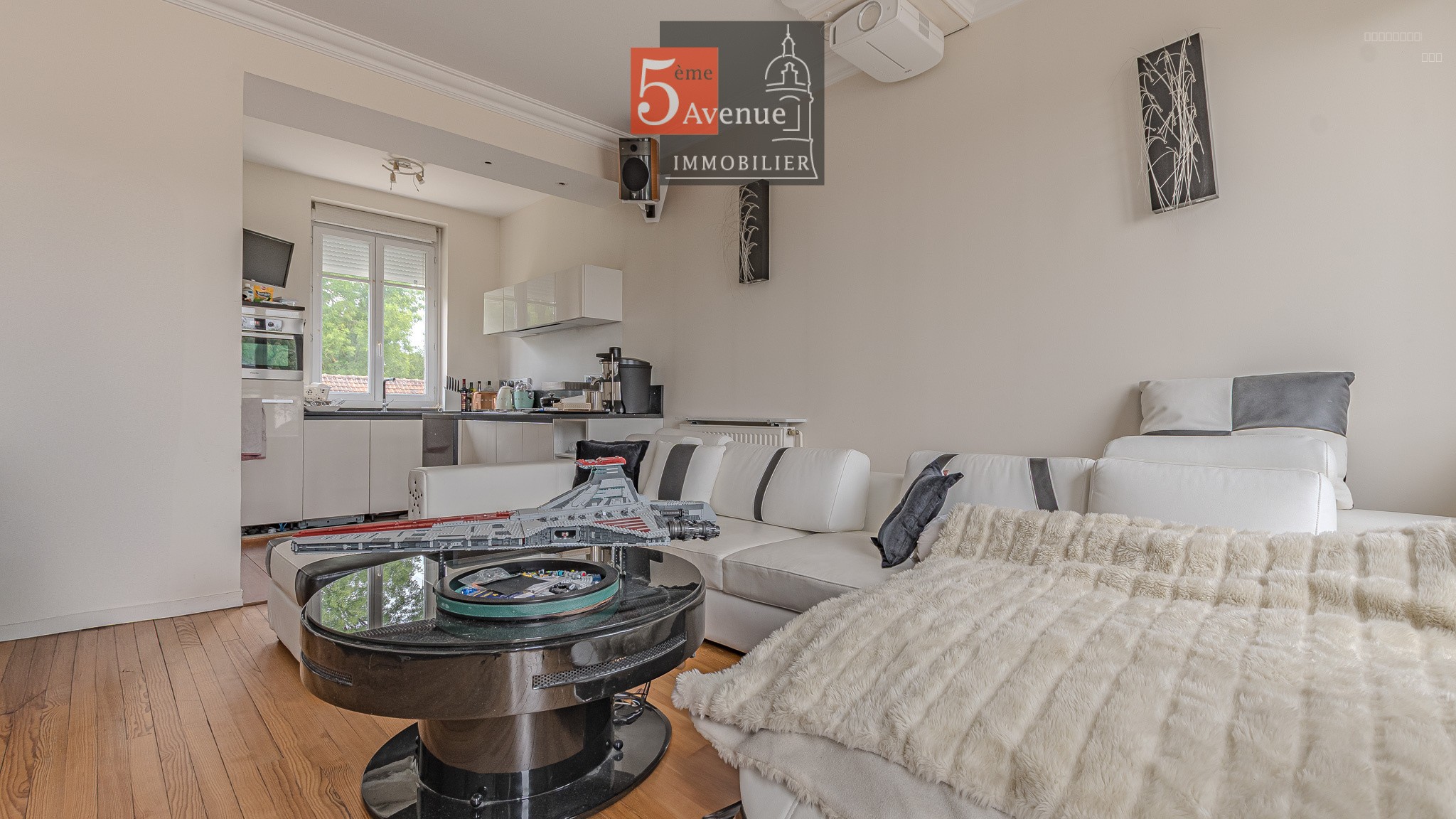 Appartement à vendre à Lamorlaye, 60 m², 2 pièces – photo 3 sur 7