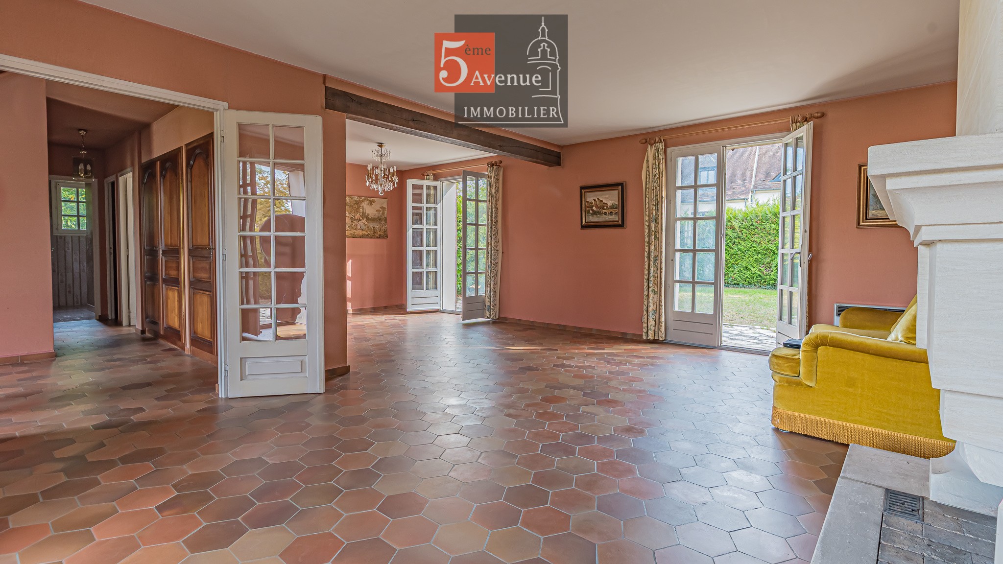 Maison à vendre à Gouvieux, 150 m², 6 pièces – photo 3 sur 12