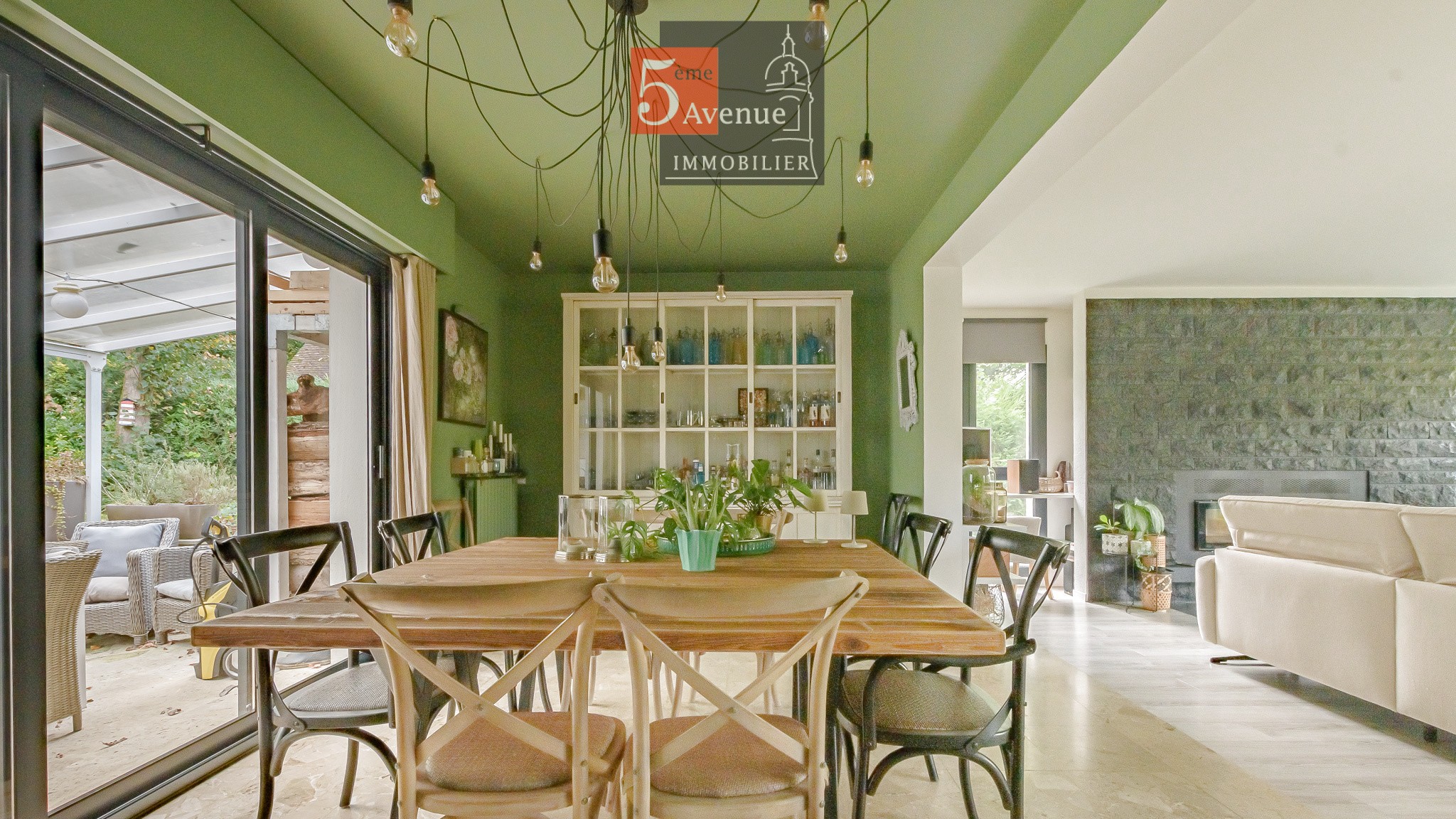 Maison à vendre à Coye la foret, 300 m², 8 pièces – photo 2 sur 20