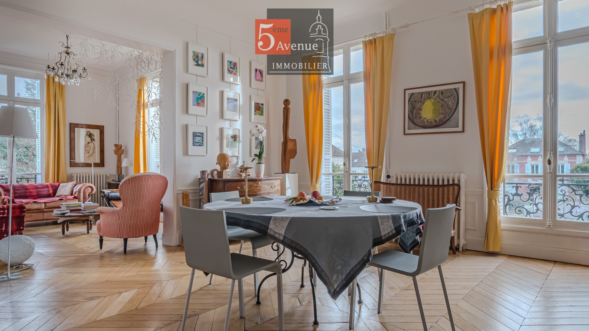 Appartement à vendre à Senlis, 130 m², 5 pièces – photo 3 sur 14