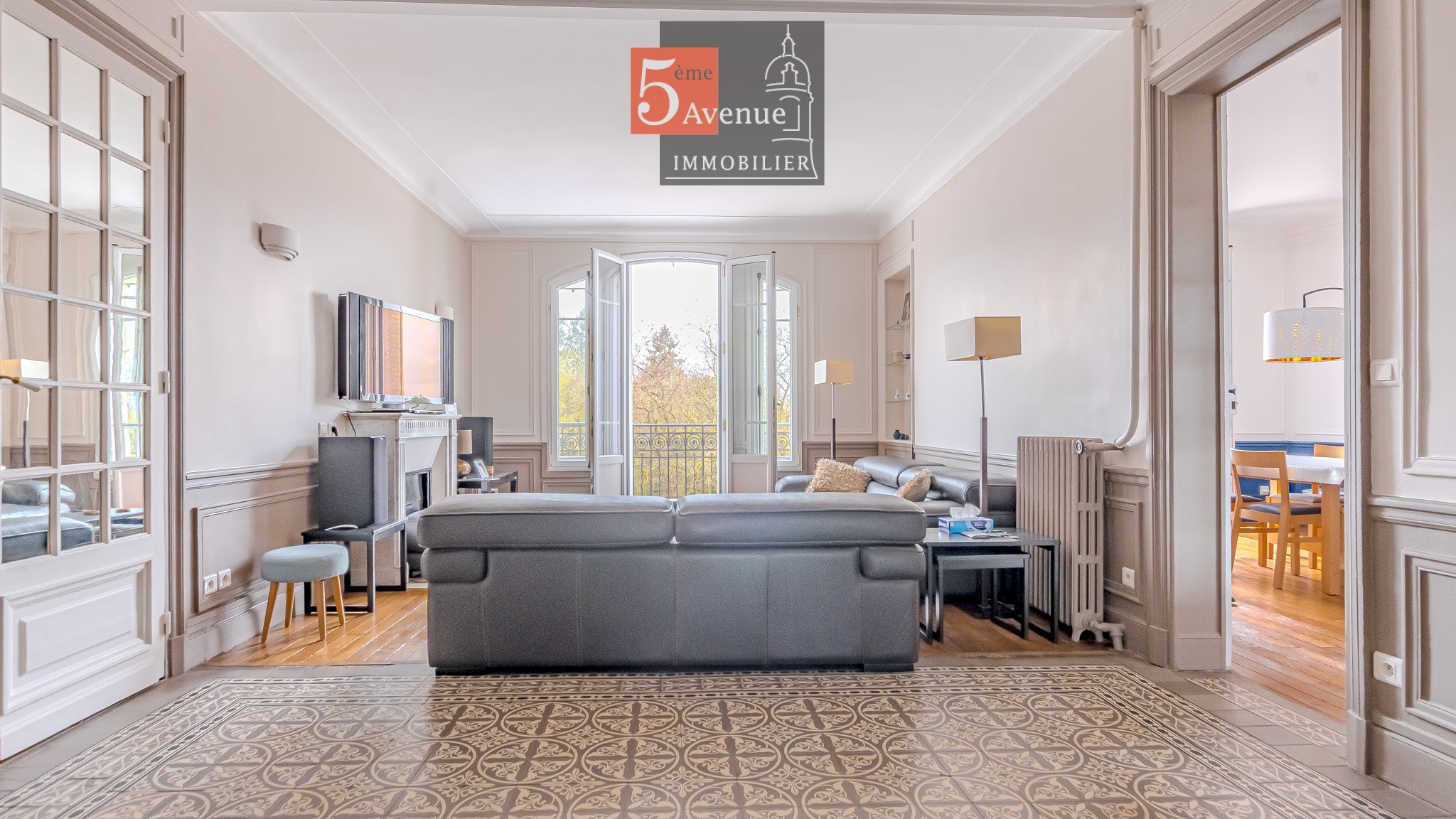 Appartement à vendre à Chantilly, 124 m², 4 pièces – photo 2 sur 12