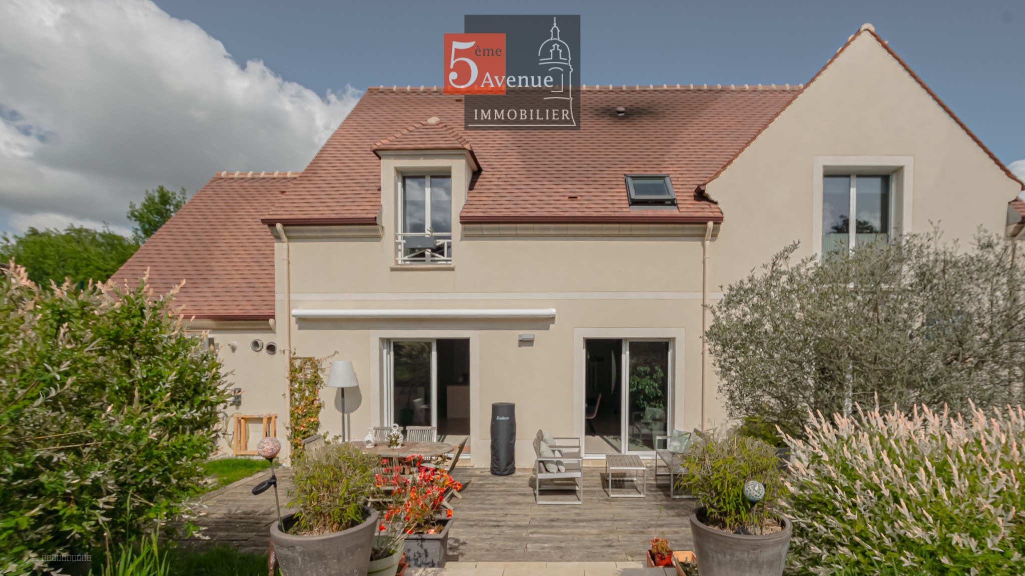 Maison à vendre à Senlis, 197 m², 6 pièces – photo 2 sur 15