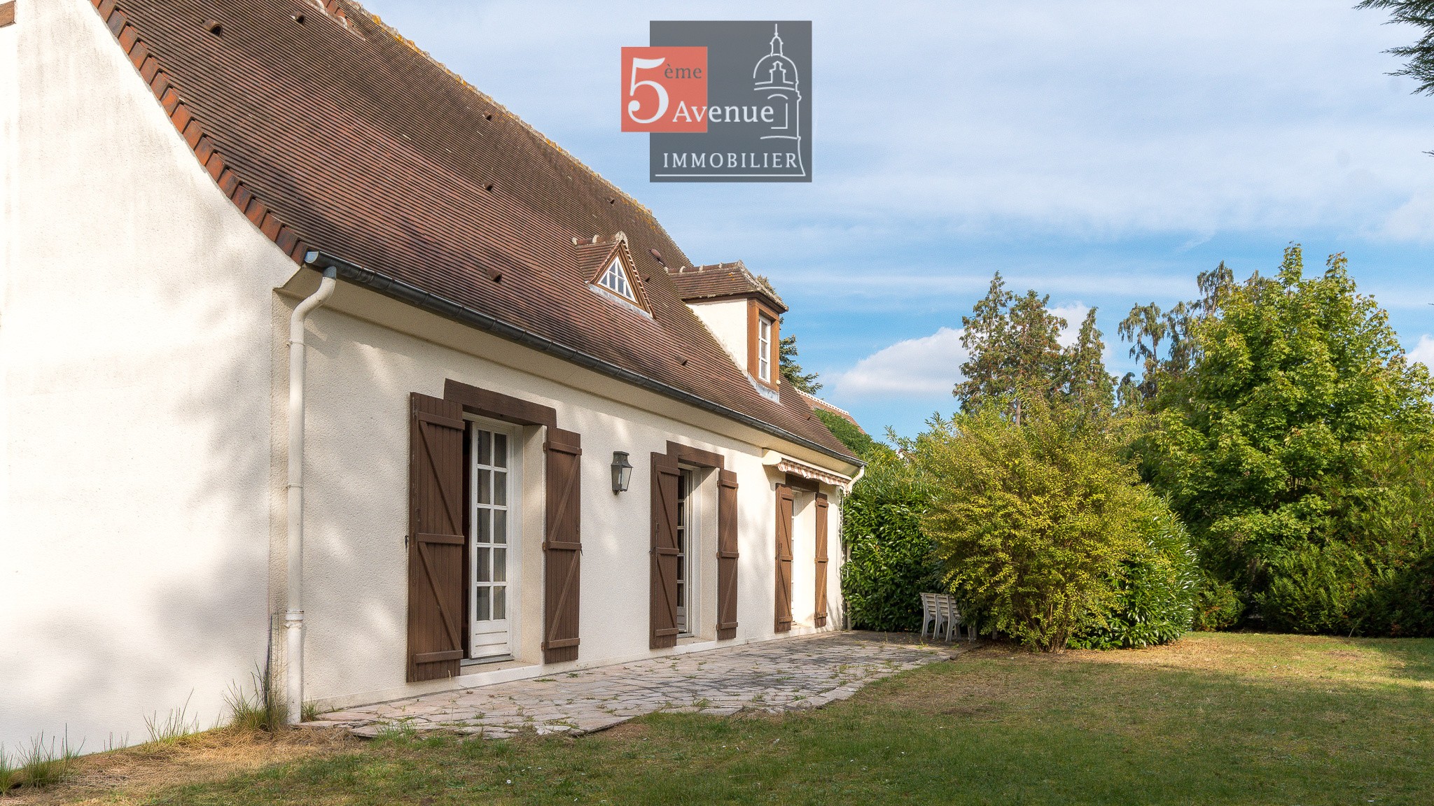 Maison à vendre à Gouvieux, 150 m², 6 pièces – photo 2 sur 12