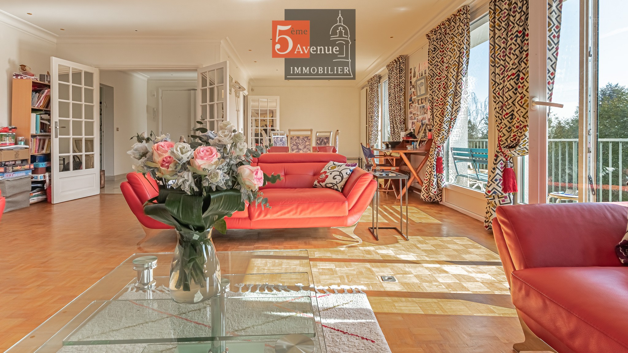 Appartement à vendre à Chantilly, 156 m², 6 pièces – photo 3 sur 13