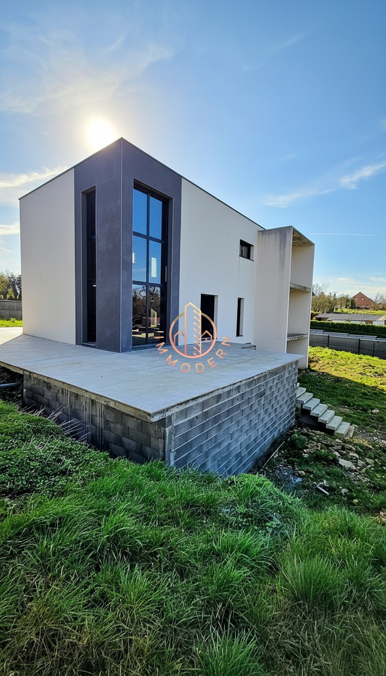 Maison à vendre à Carency, 220 m², 3 pièces – photo 3 sur 9