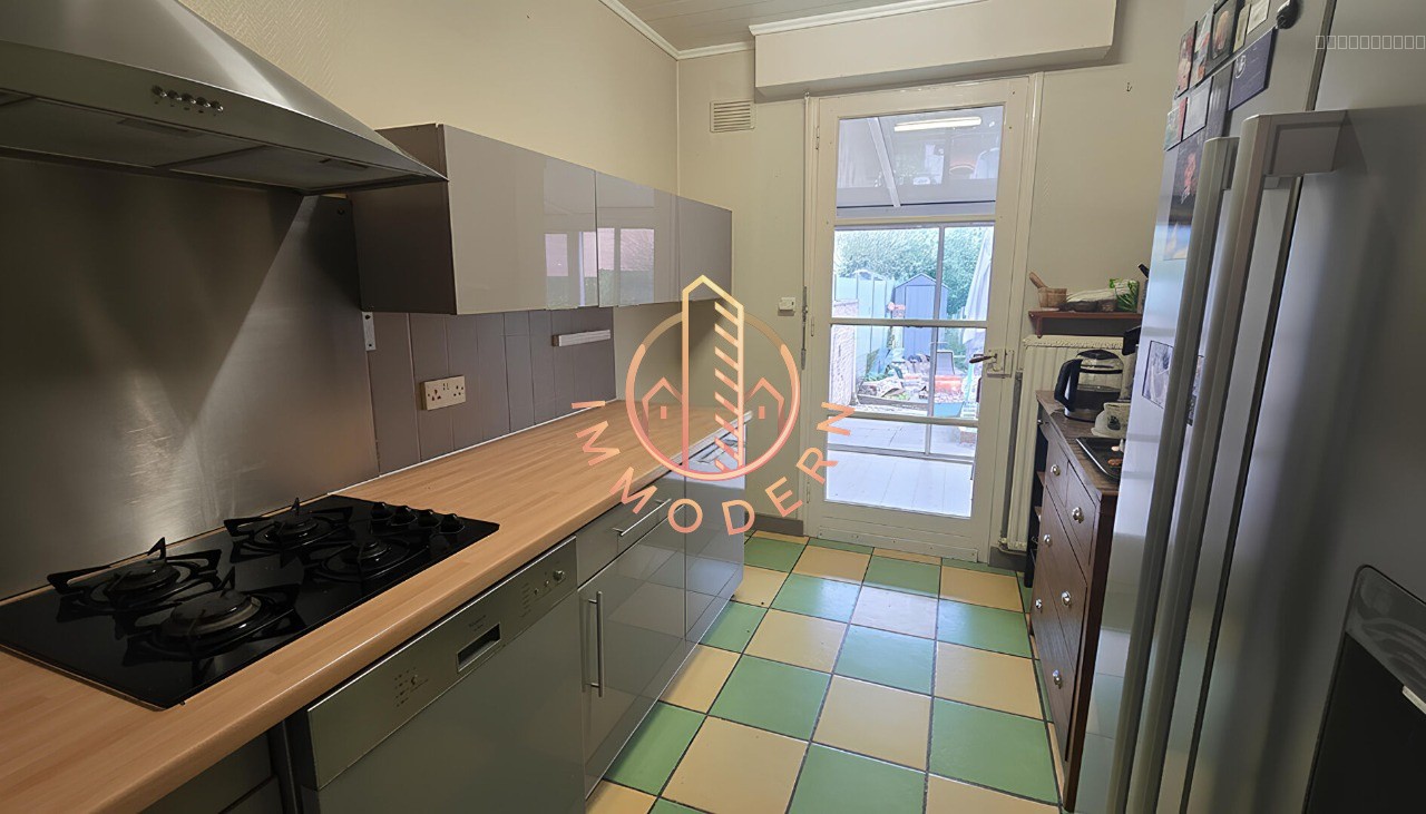 Maison à vendre à Sin le noble, 31 m², 5 pièces – photo 3 sur 10