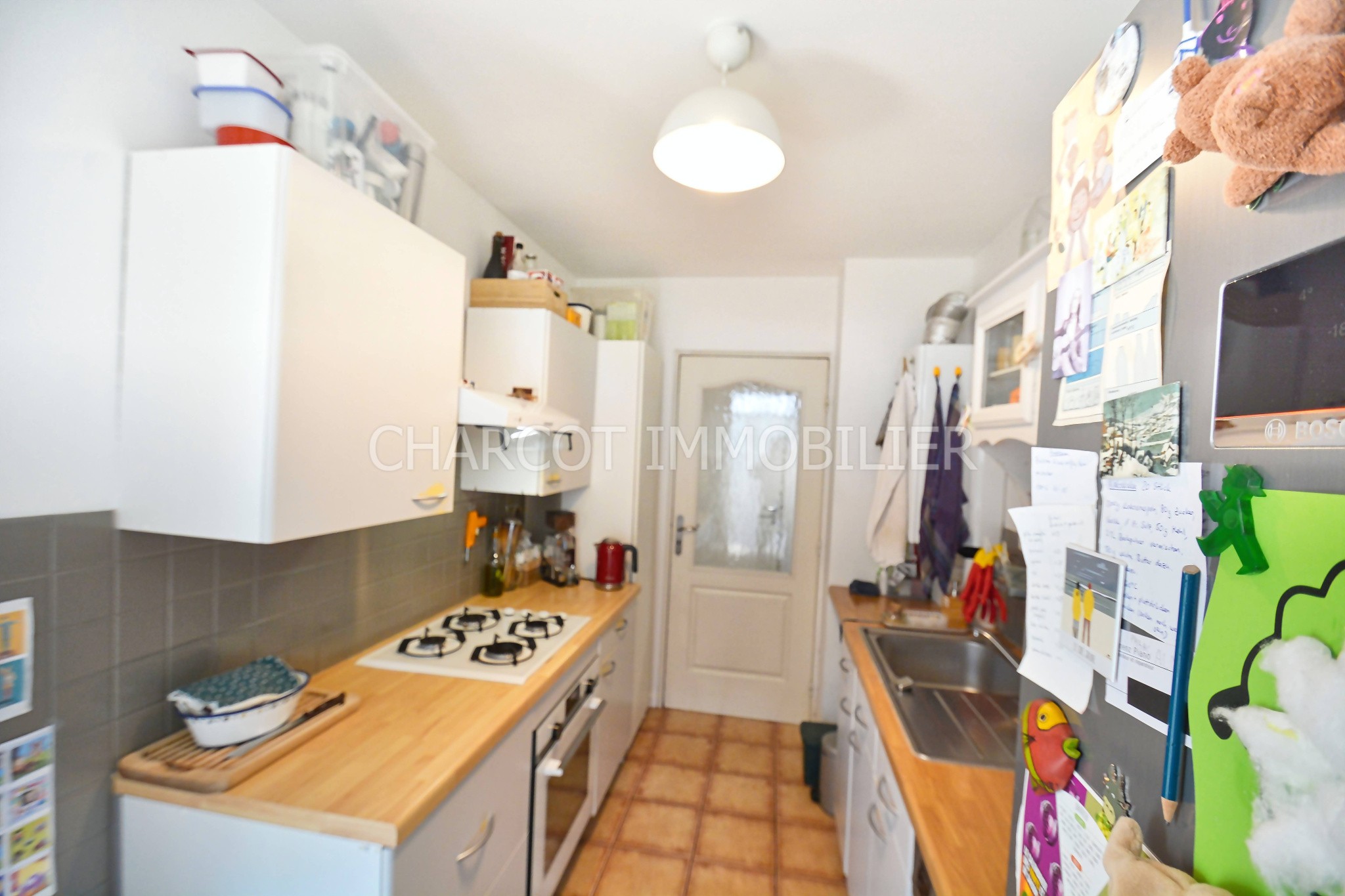 LYON 9ème - APPARTEMENT SPACIEUX 4 pièces - Quartier recherché, calme, prox ttes commodités — photo 5