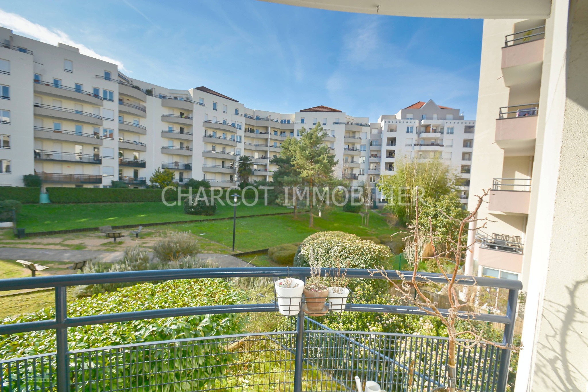 LYON 9ème - APPARTEMENT SPACIEUX 4 pièces - Quartier recherché, calme, prox ttes commodités — photo 6