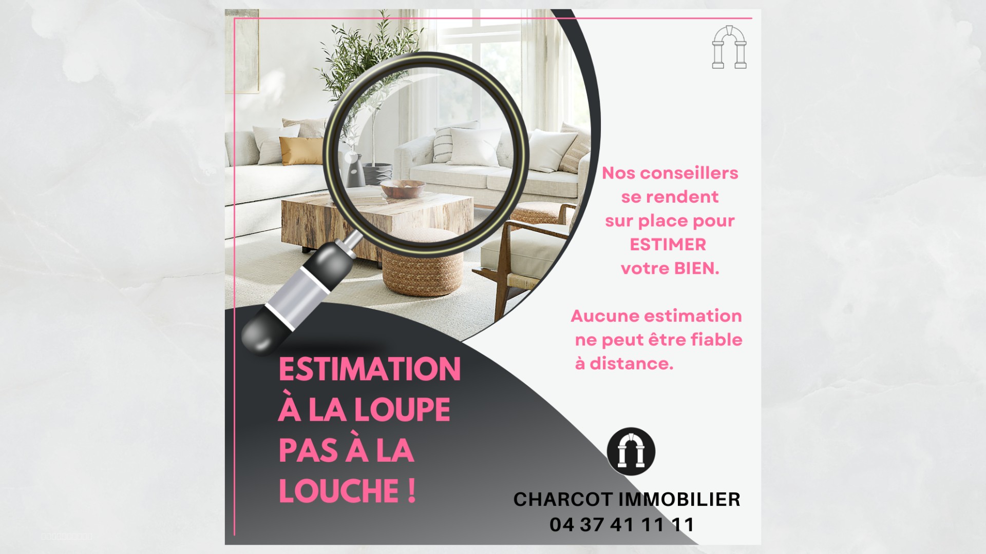 Appartement traversant de type 5  de  83,19 m2   Lyon 5ème — photo 20