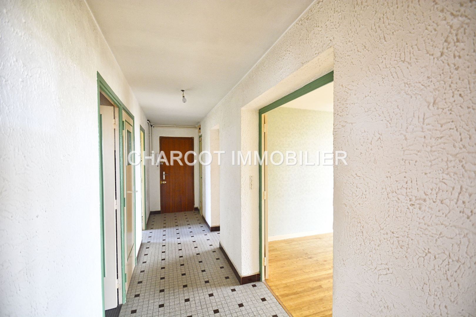 Appartement traversant de type 5  de  83,19 m2   Lyon 5ème — photo 6