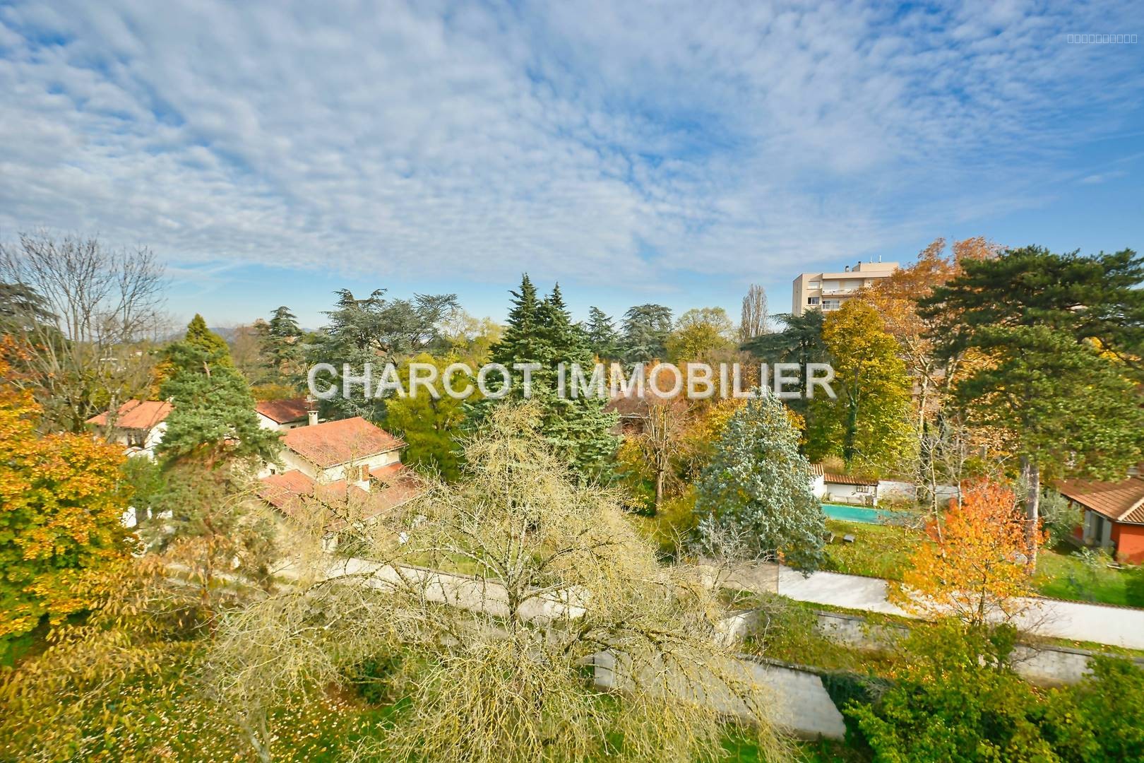 Appartement traversant de type 5  de  83,19 m2   Lyon 5ème — photo 3