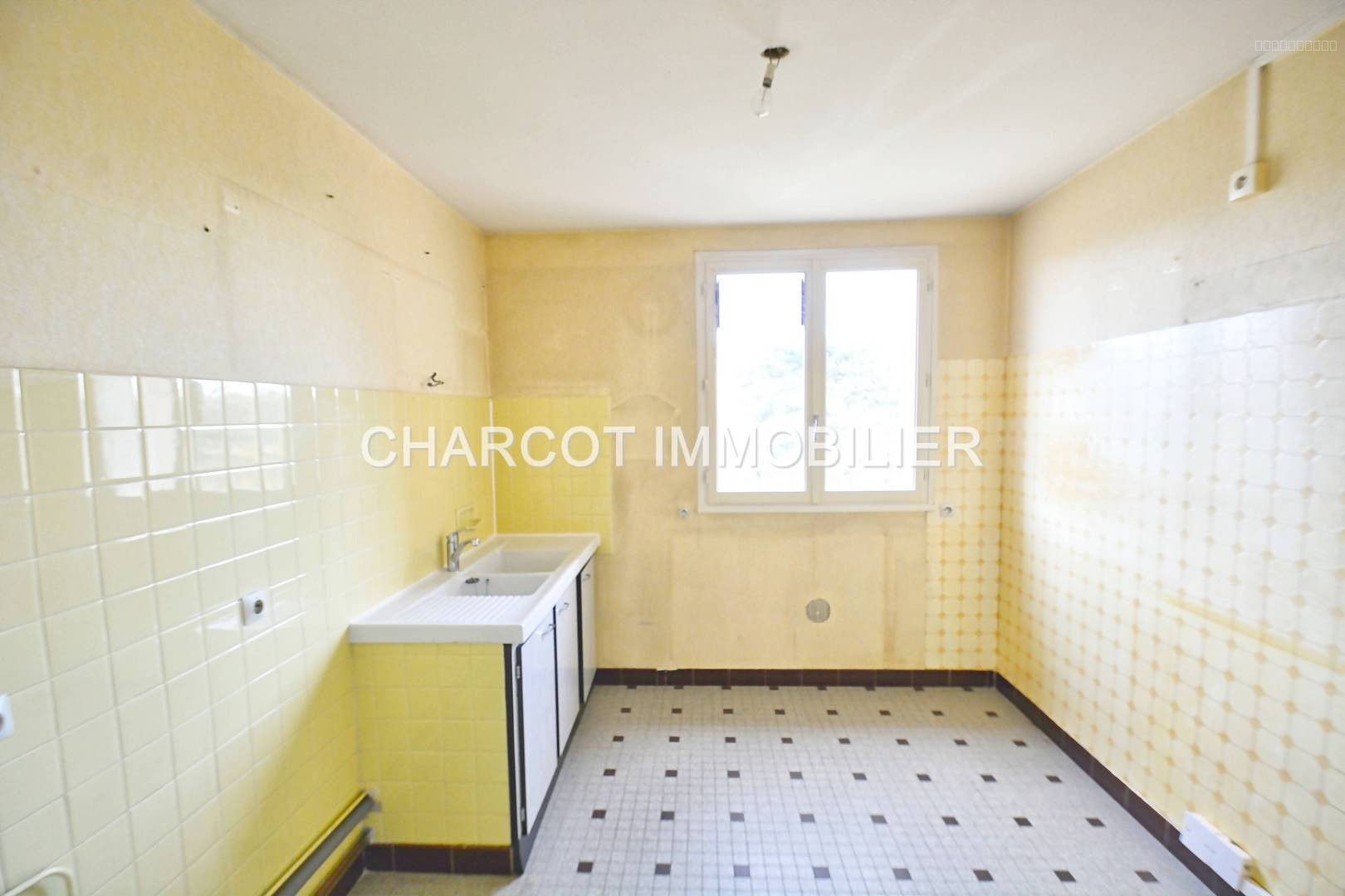 Appartement traversant de type 5  de  83,19 m2   Lyon 5ème — photo 5