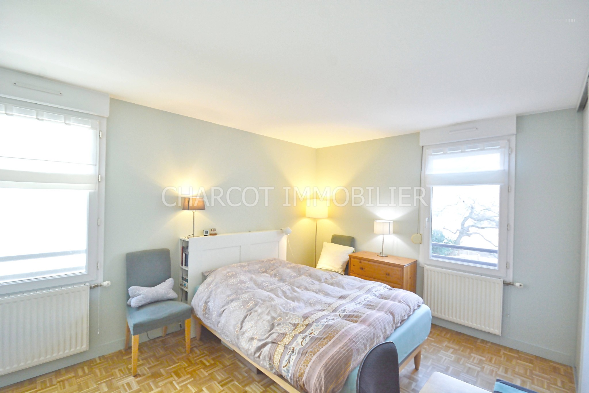 LYON 9ème - APPARTEMENT SPACIEUX 4 pièces - Quartier recherché, calme, prox ttes commodités — photo 9