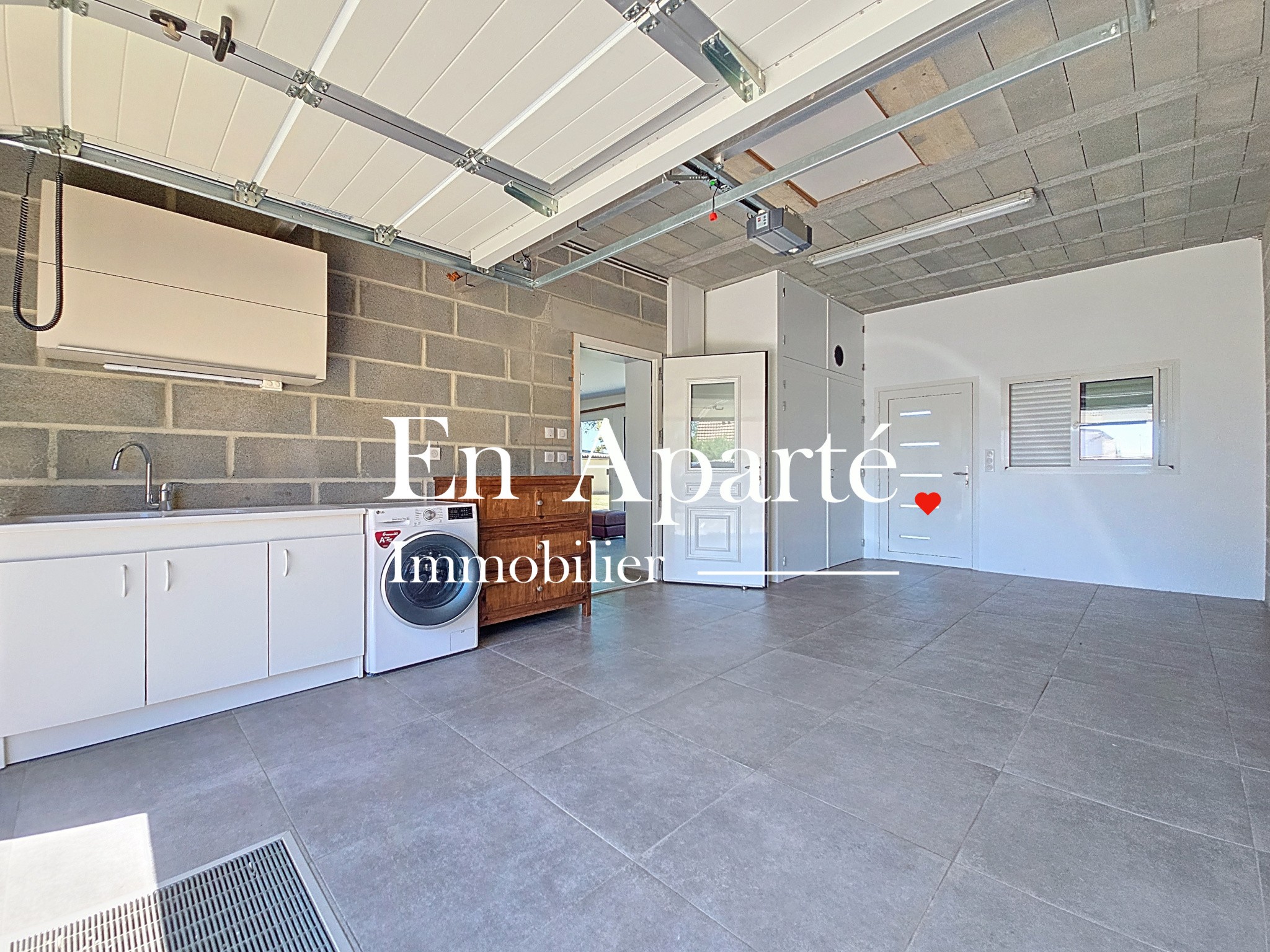 Maison Plain pieds, Saint Martin de Bréhal — photo 9