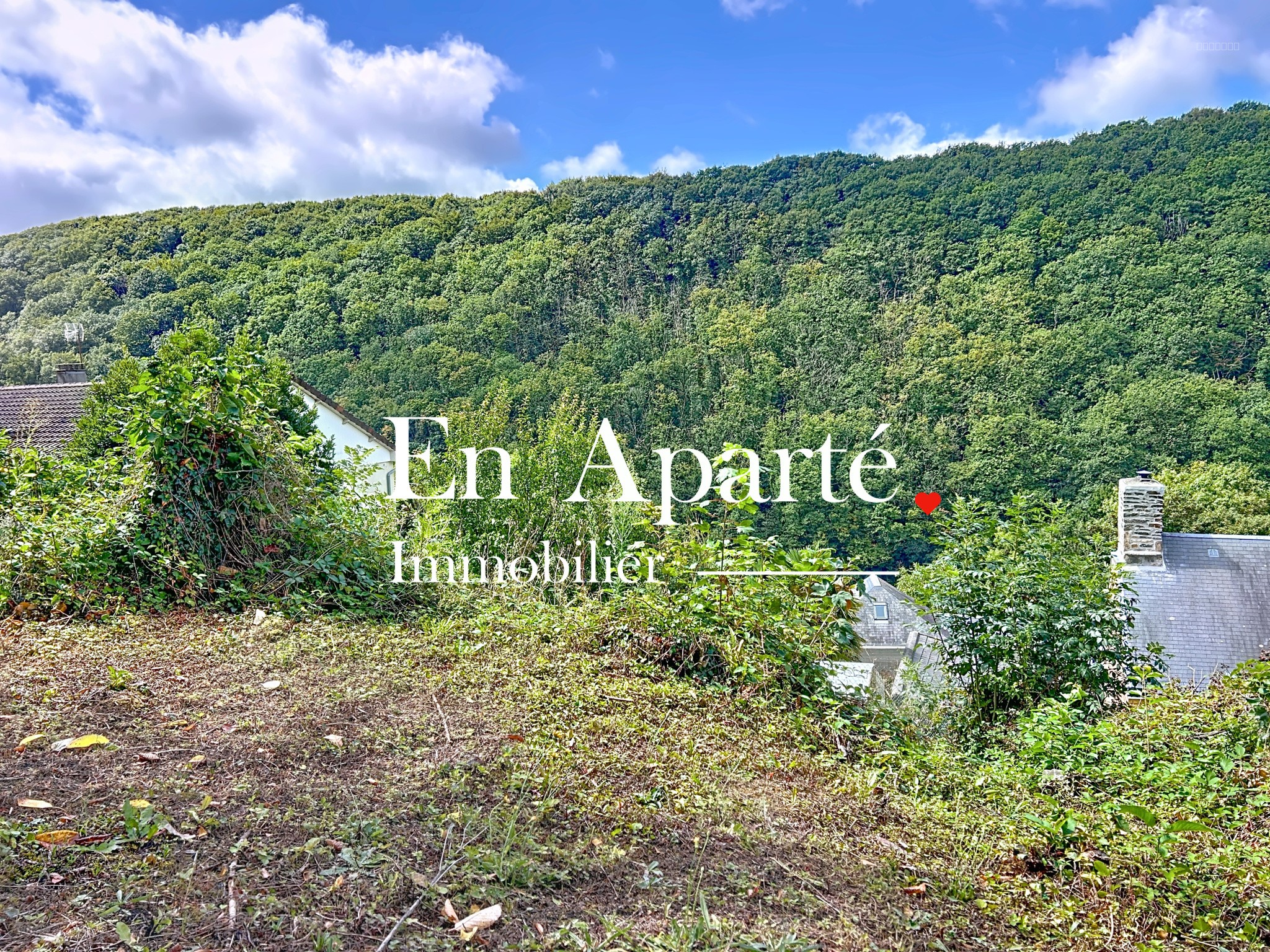 Terrain à vendre à Vire, 565 m² – photo 1 sur 7