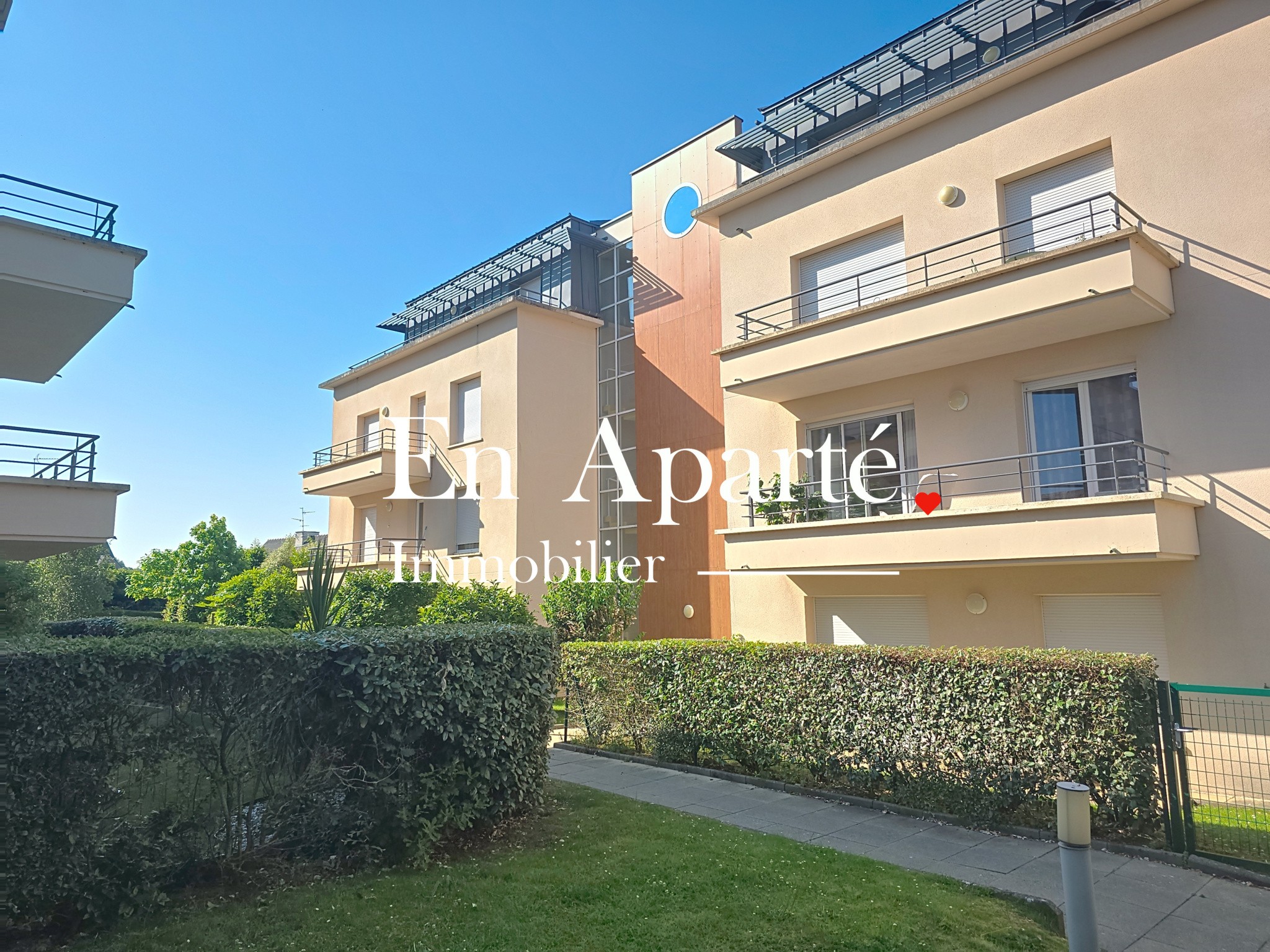 Appartement à vendre à Granville, 36 m², 2 pièces – photo 1 sur 6