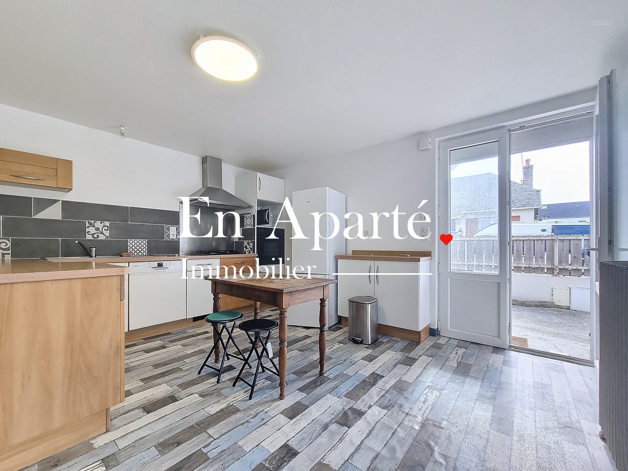Appartement à vendre à Donville les bains, 42 m², 2 pièces – photo 1 sur 8
