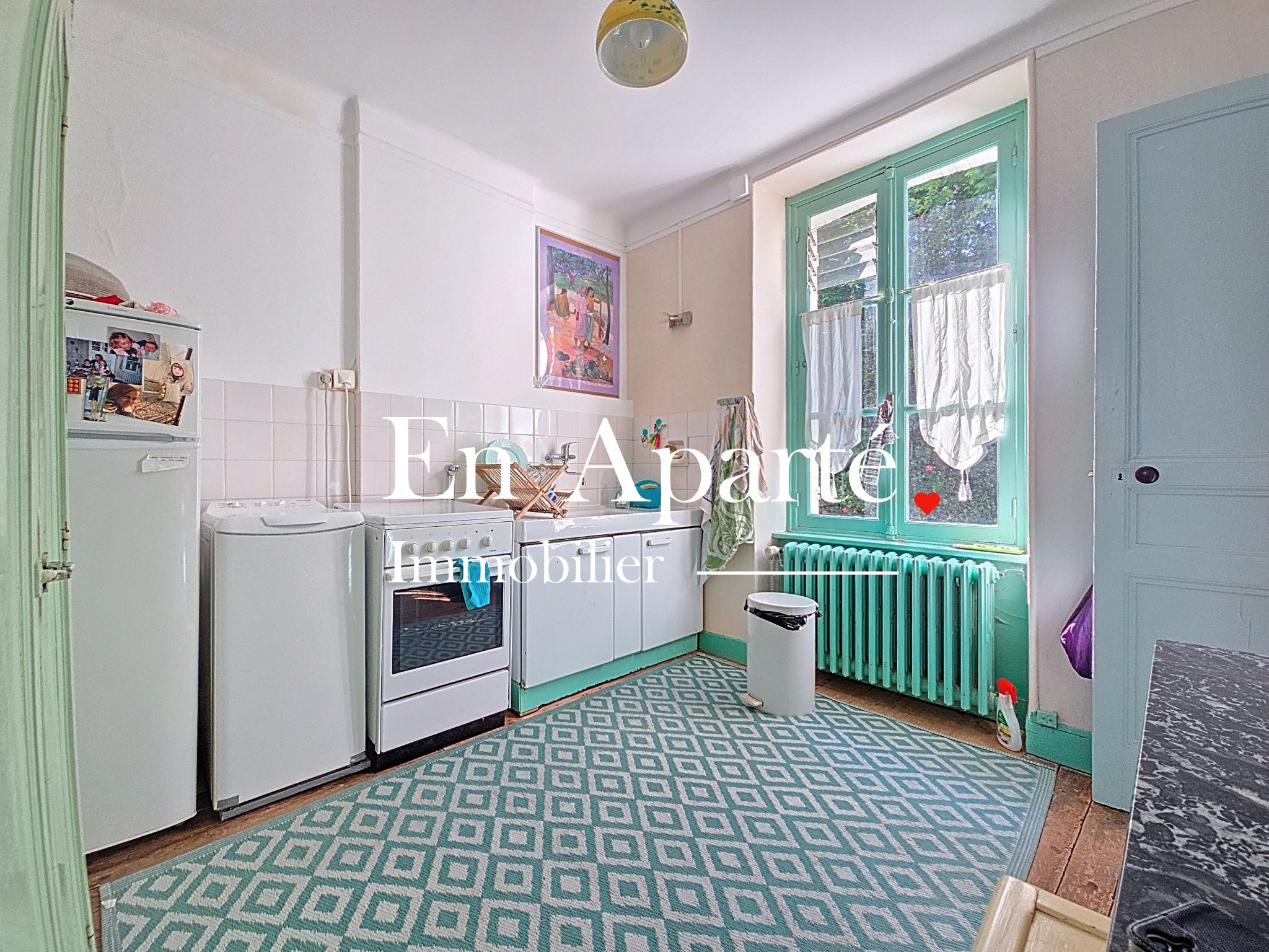 Maison trois chambres, St Pair-sur-mer — photo 4
