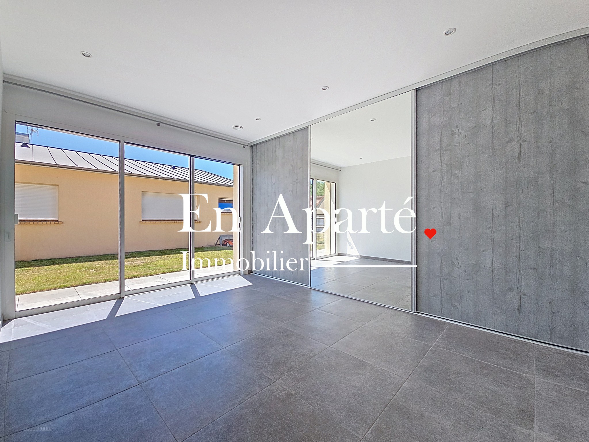 Maison Plain pieds, Saint Martin de Bréhal — photo 6