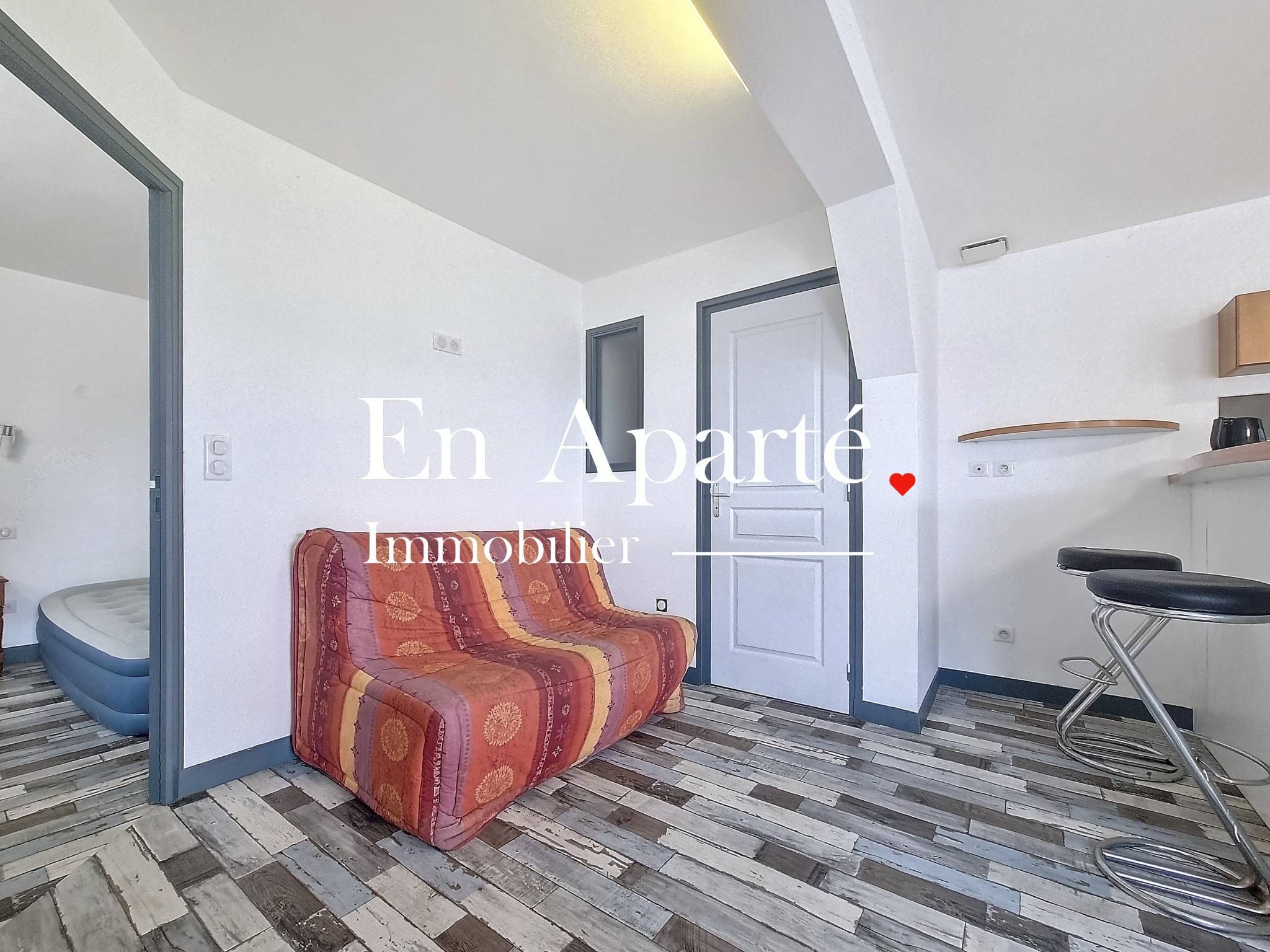 Appartement à vendre à Donville les bains, 42 m², 2 pièces – photo 3 sur 8