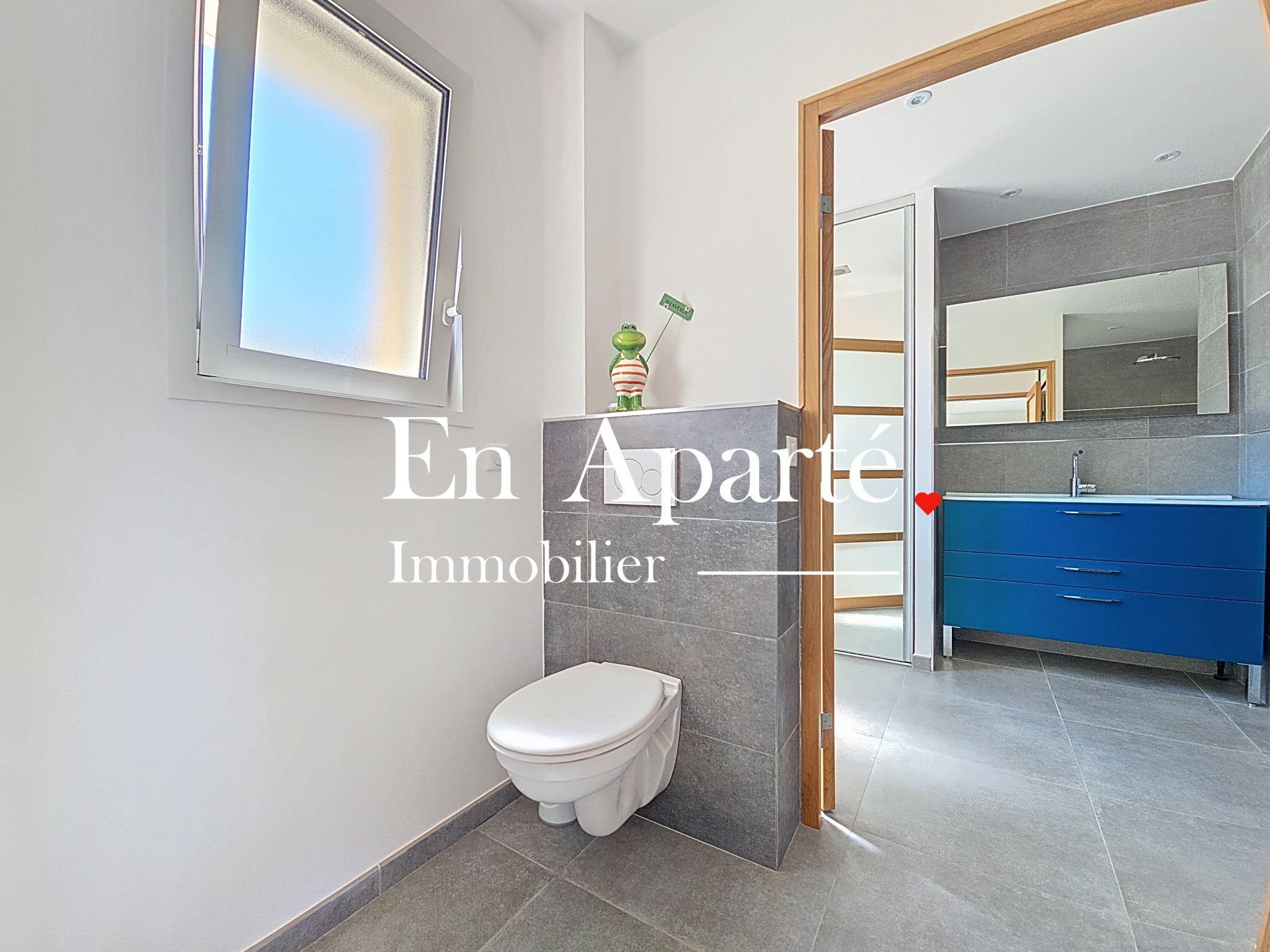 Maison Plain pieds, Saint Martin de Bréhal — photo 8