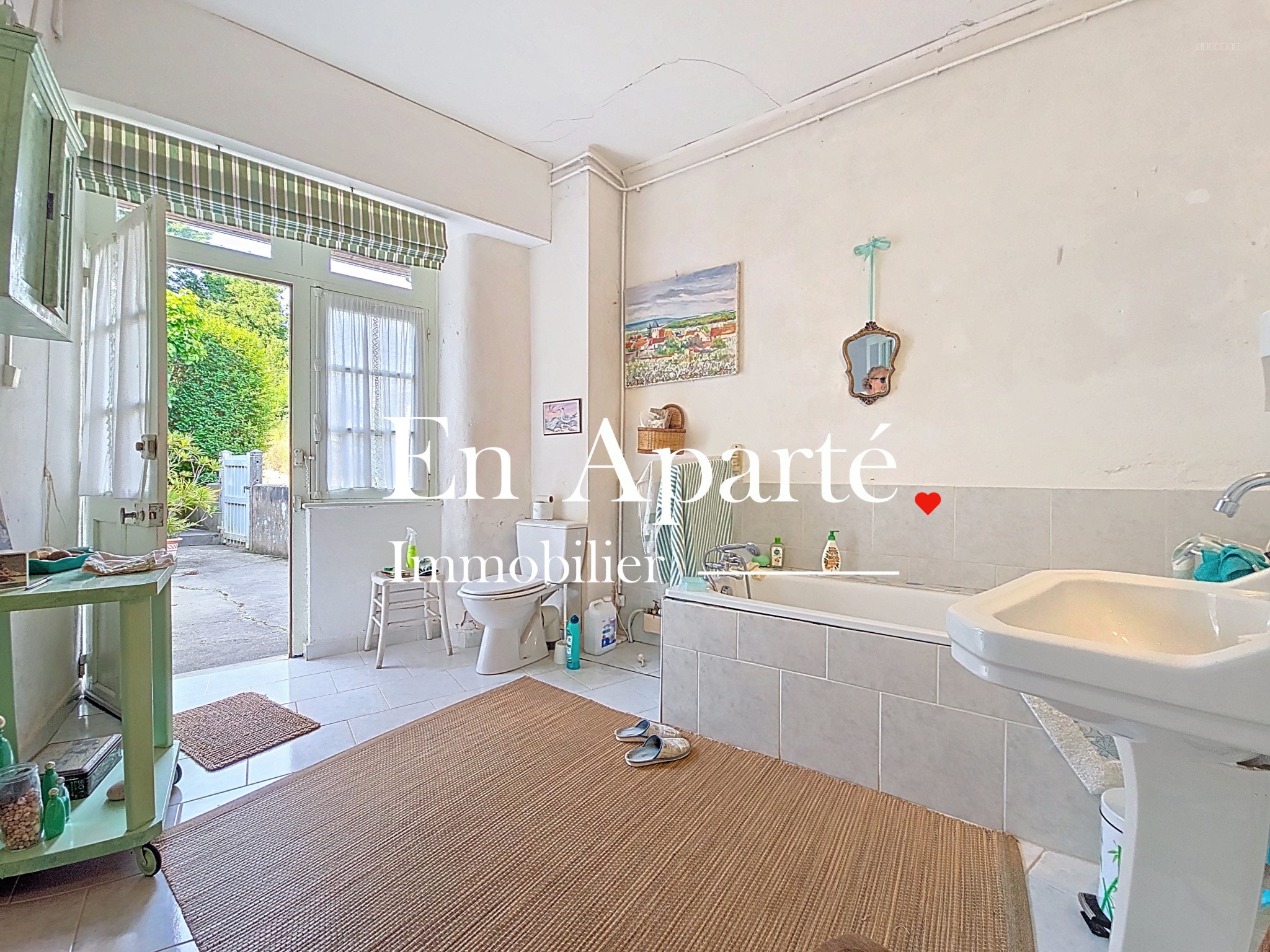 Maison trois chambres, St Pair-sur-mer — photo 9