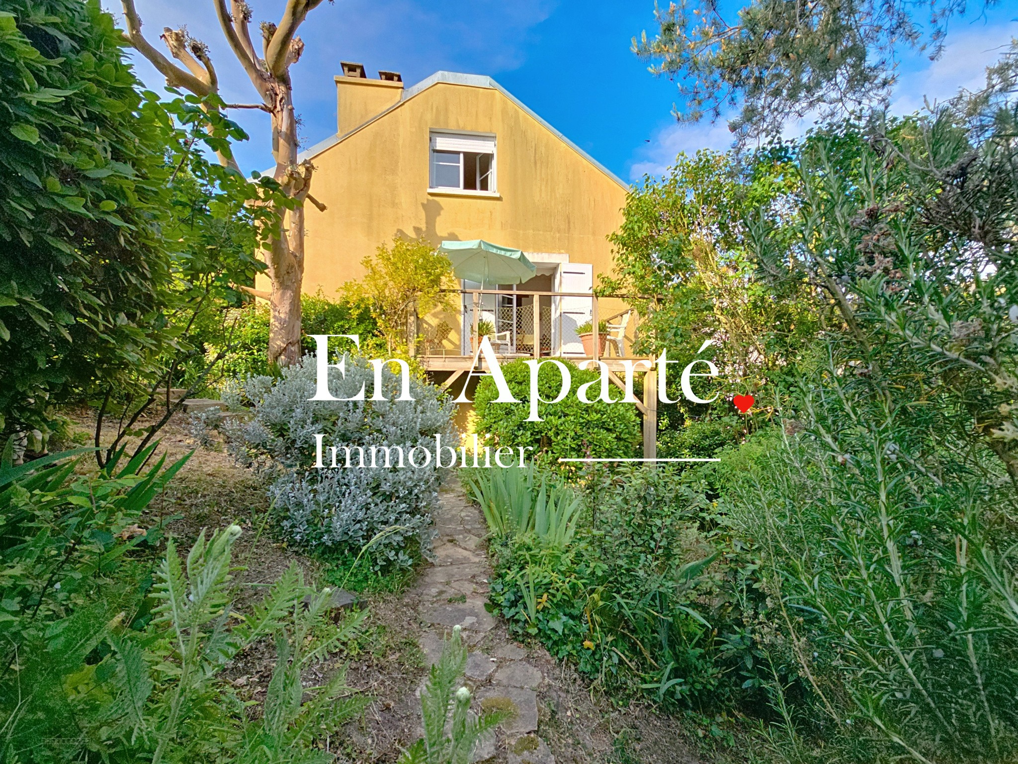 Maison trois chambres, St Pair-sur-mer — photo 8