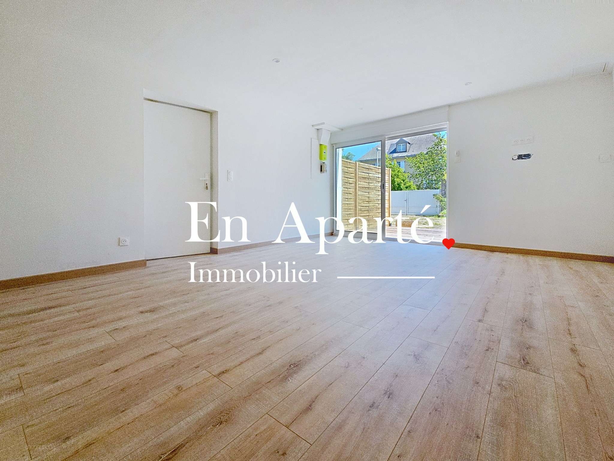 Appartement à vendre à Yquelon, 45,17 m², 2 pièces – photo 2 sur 6