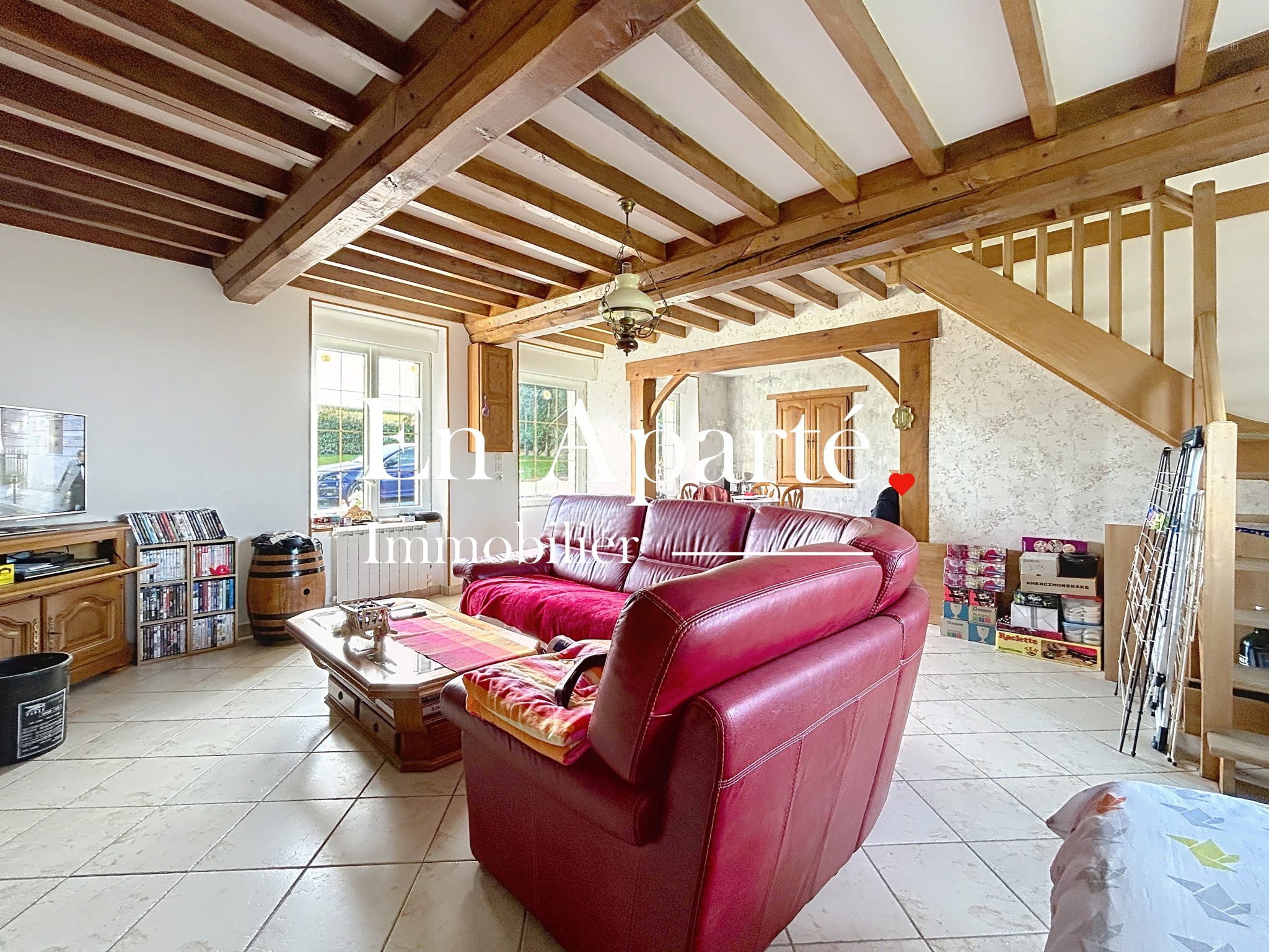 Maison à vendre à Vire, 41 m², 5 pièces – photo 3 sur 16