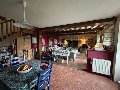 Maison à vendre à Vire, 57 m², 7 pièces – photo 3 sur 19