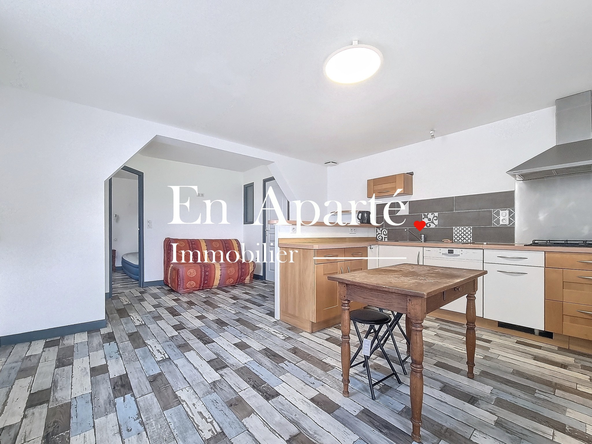 Appartement à vendre à Donville les bains, 42 m², 2 pièces – photo 2 sur 8