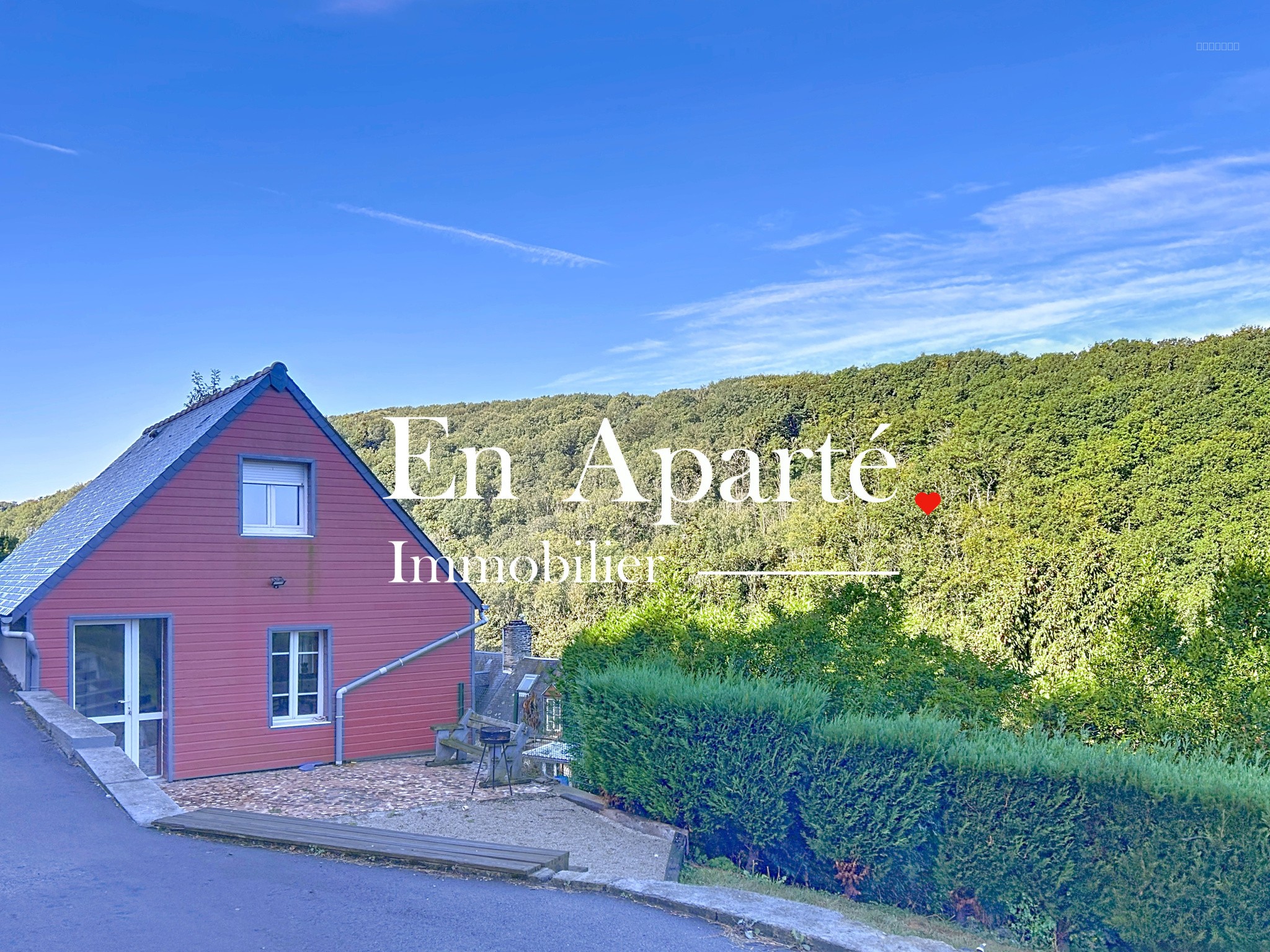 Maison à vendre à Vire, 56 m², 3 pièces – photo 1 sur 6