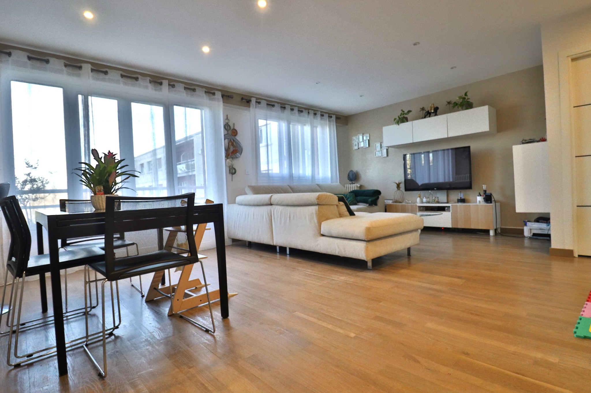 Appartement à vendre à Le port marly, 35,77 m², 4 pièces – photo 1 sur 9