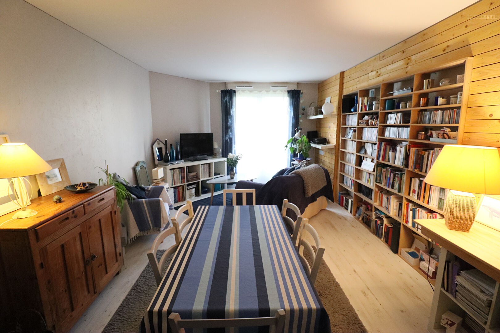 Appartement à vendre à Le port marly, 53 m², 2 pièces – photo 1 sur 6