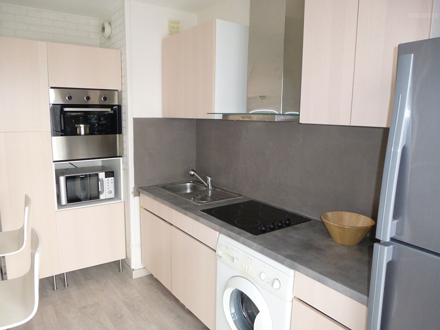 Appartement à vendre à St ouen l aumone, 45 m², 2 pièces – photo 1 sur 4