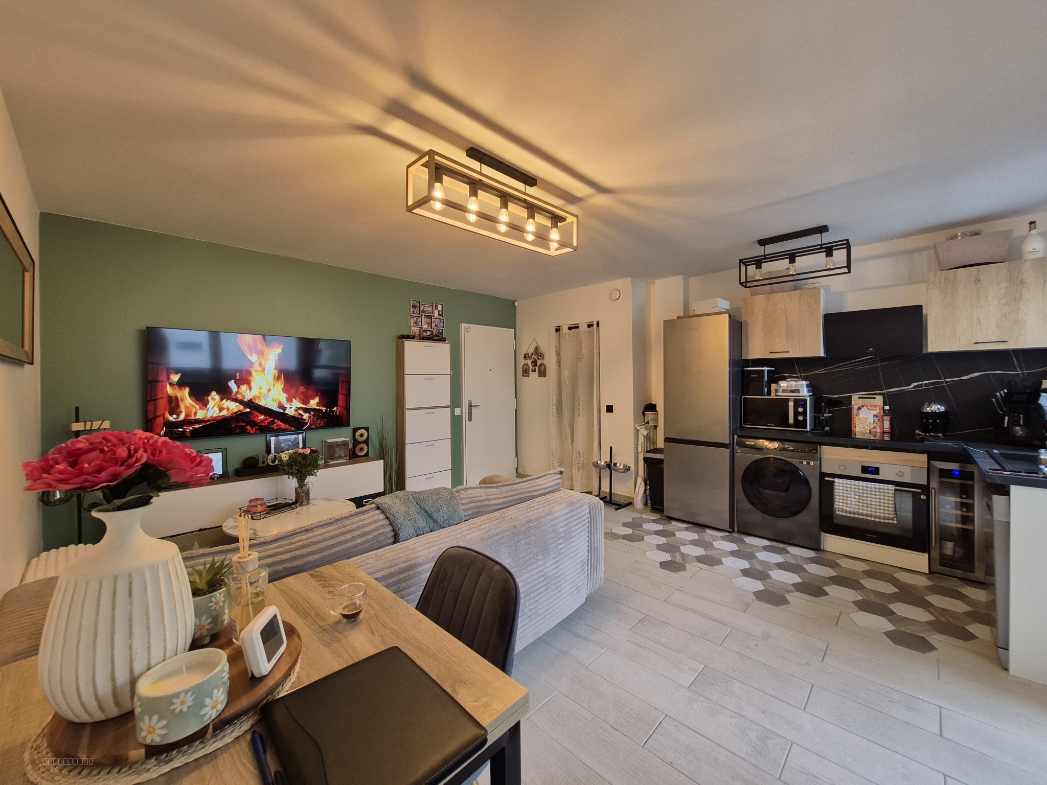 Appartement à vendre à Chatou, 45 m², 2 pièces – photo 2 sur 8