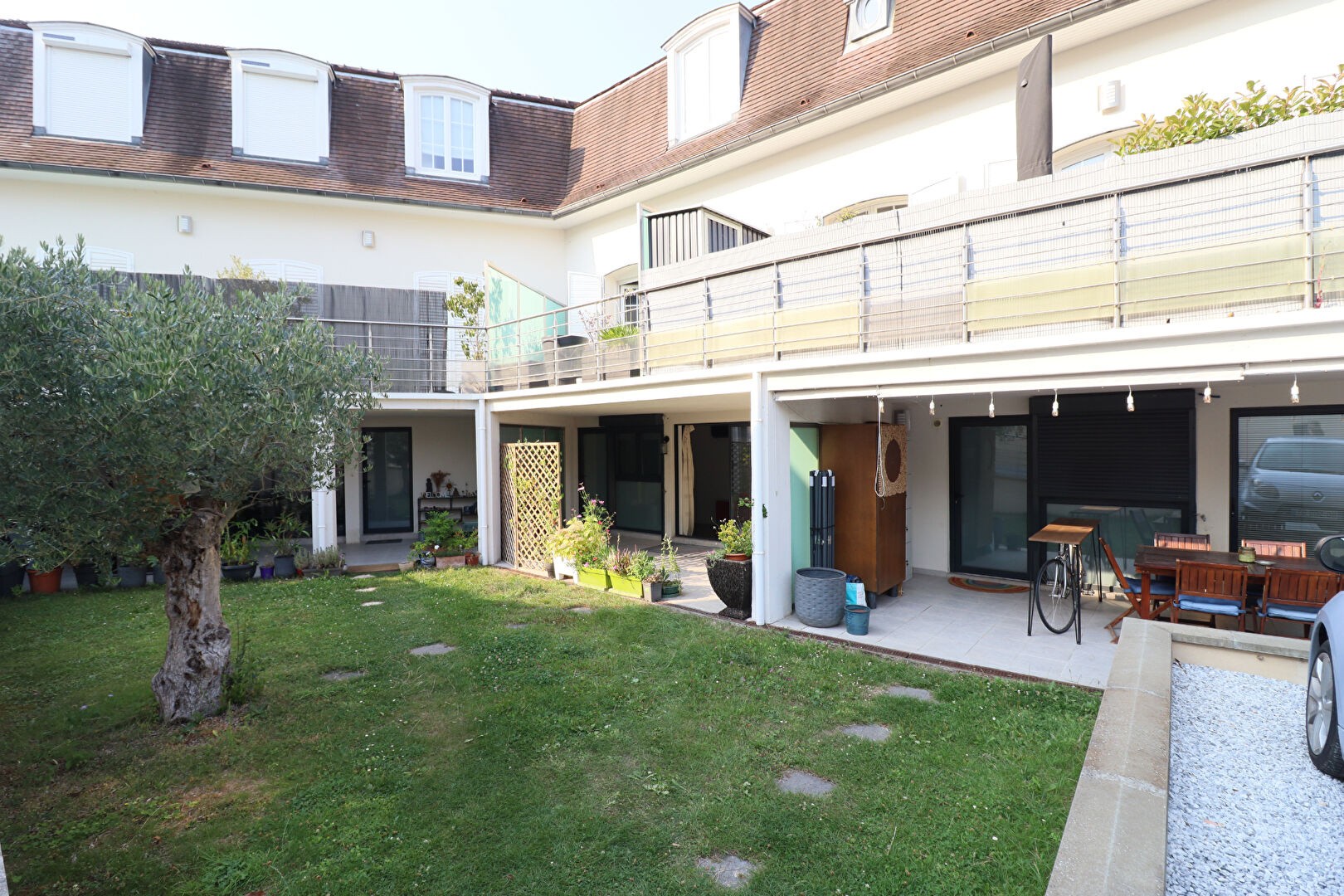 Appartement à vendre à Mareil marly, 55 m², 3 pièces – photo 1 sur 6