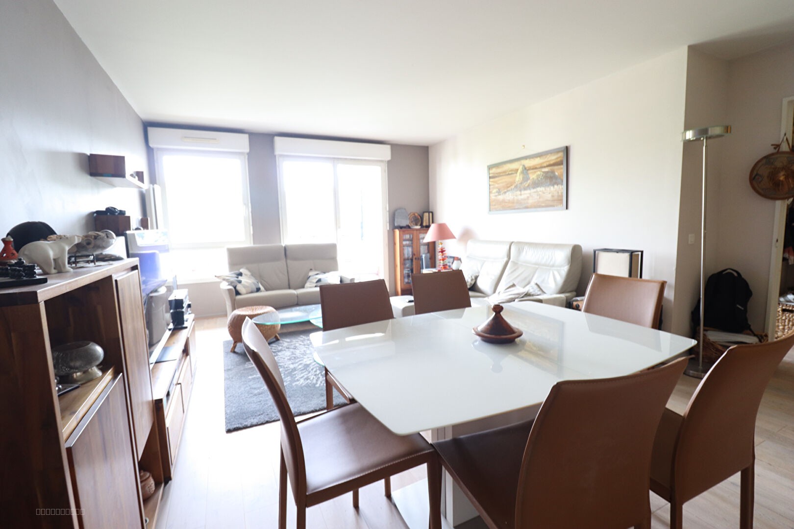 Appartement à vendre à Le port marly, 88 m², 4 pièces – photo 2 sur 7