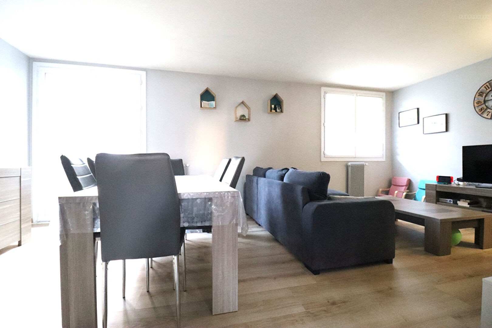 Appartement à vendre à Le port marly, 80 m², 5 pièces – photo 1 sur 6