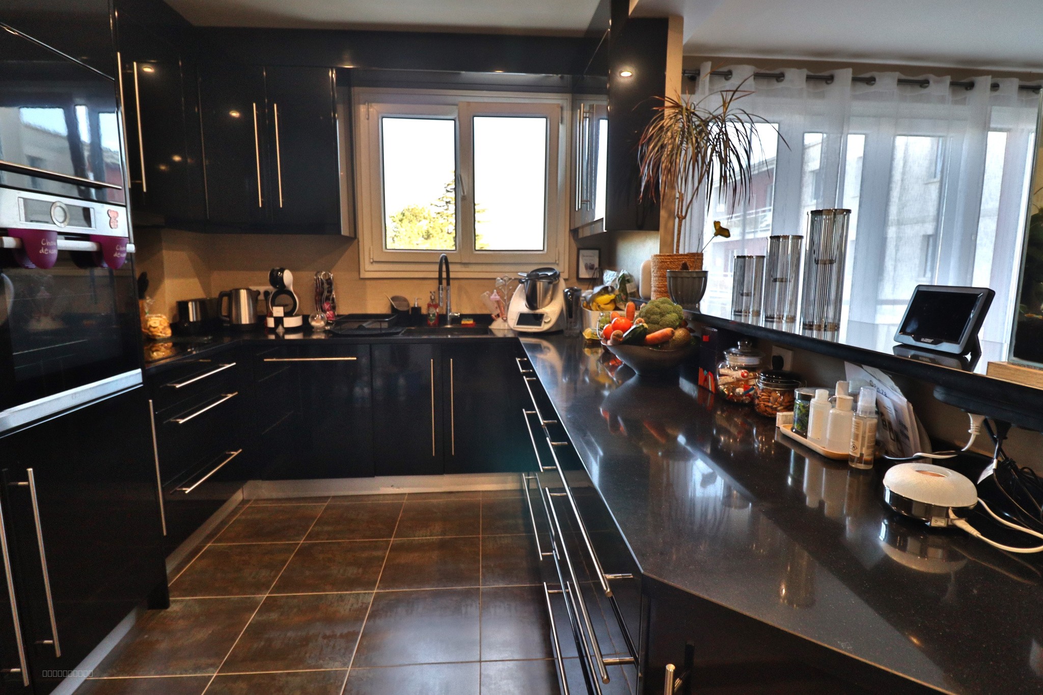 Appartement à vendre à Le port marly, 35,77 m², 4 pièces – photo 2 sur 9