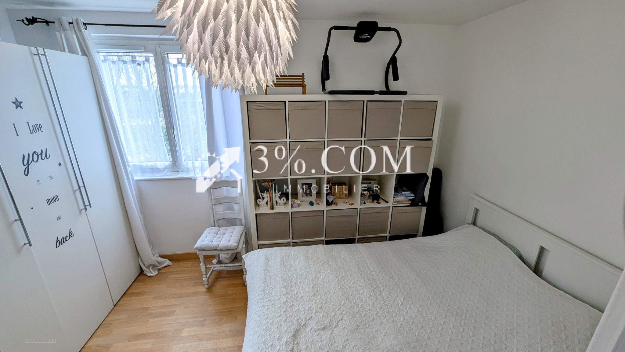 Appartement T.3 dans résidence avec Gardien — photo 10