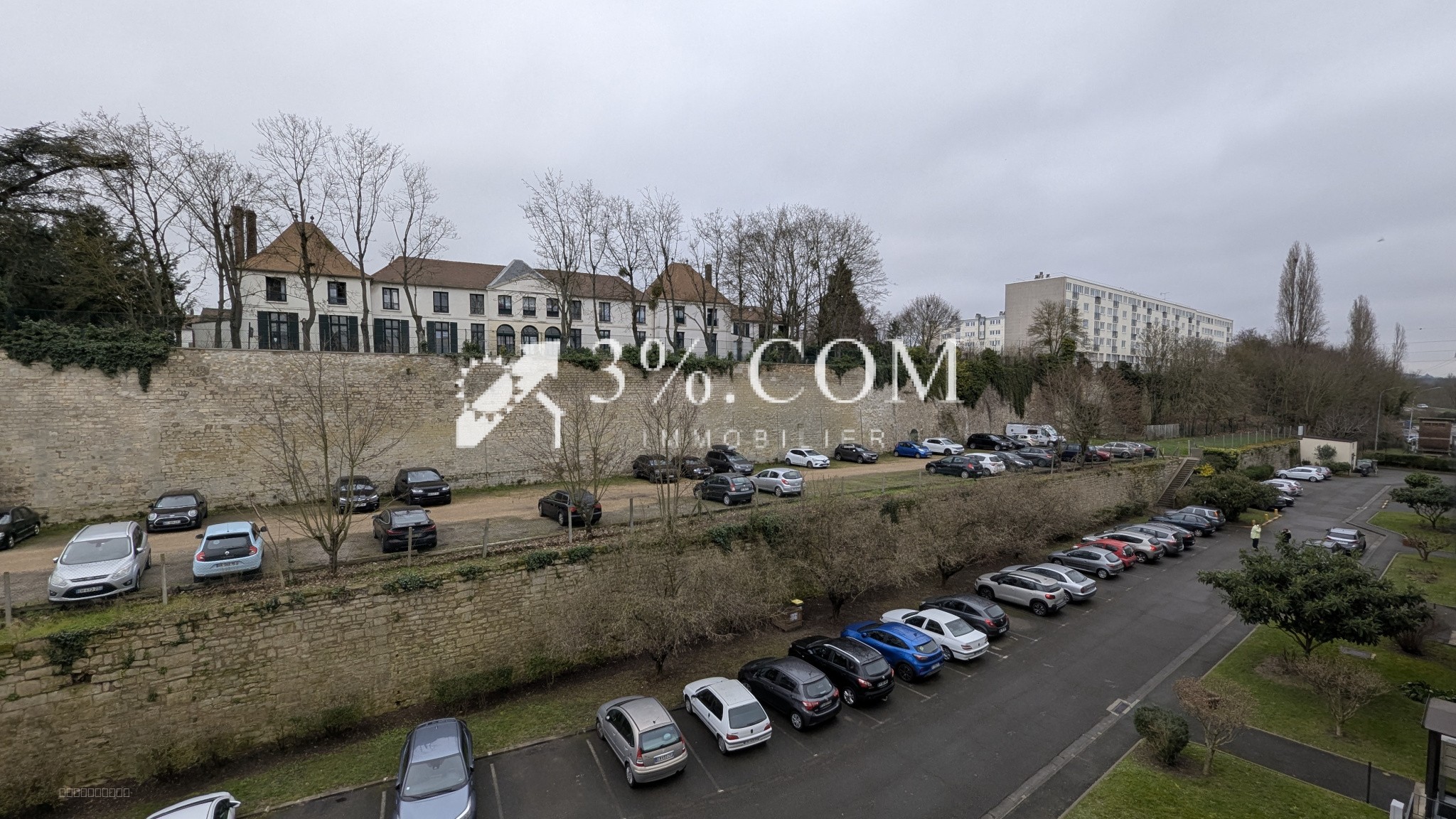 Appartement T.3 dans résidence avec Gardien — photo 14