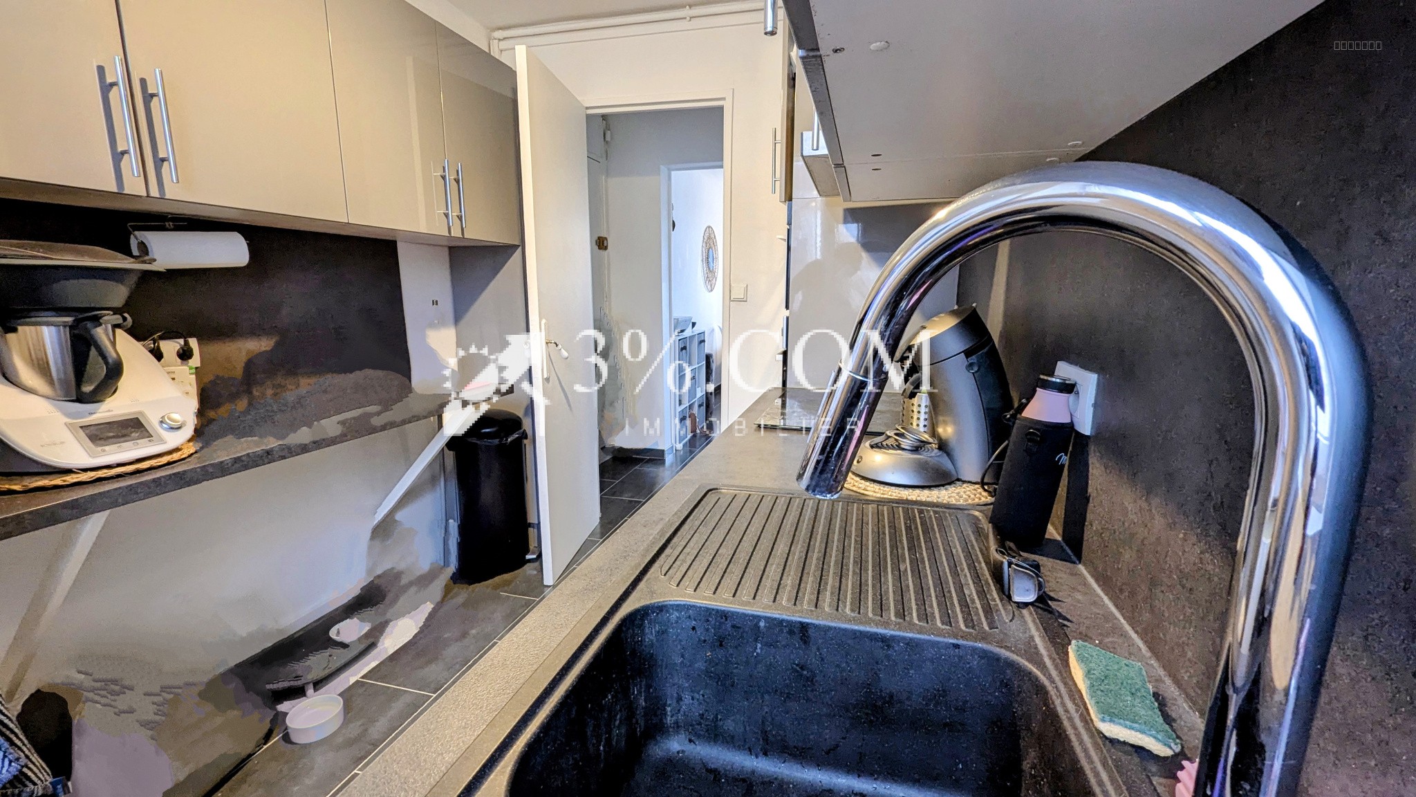 Appartement T.3 dans résidence avec Gardien — photo 5